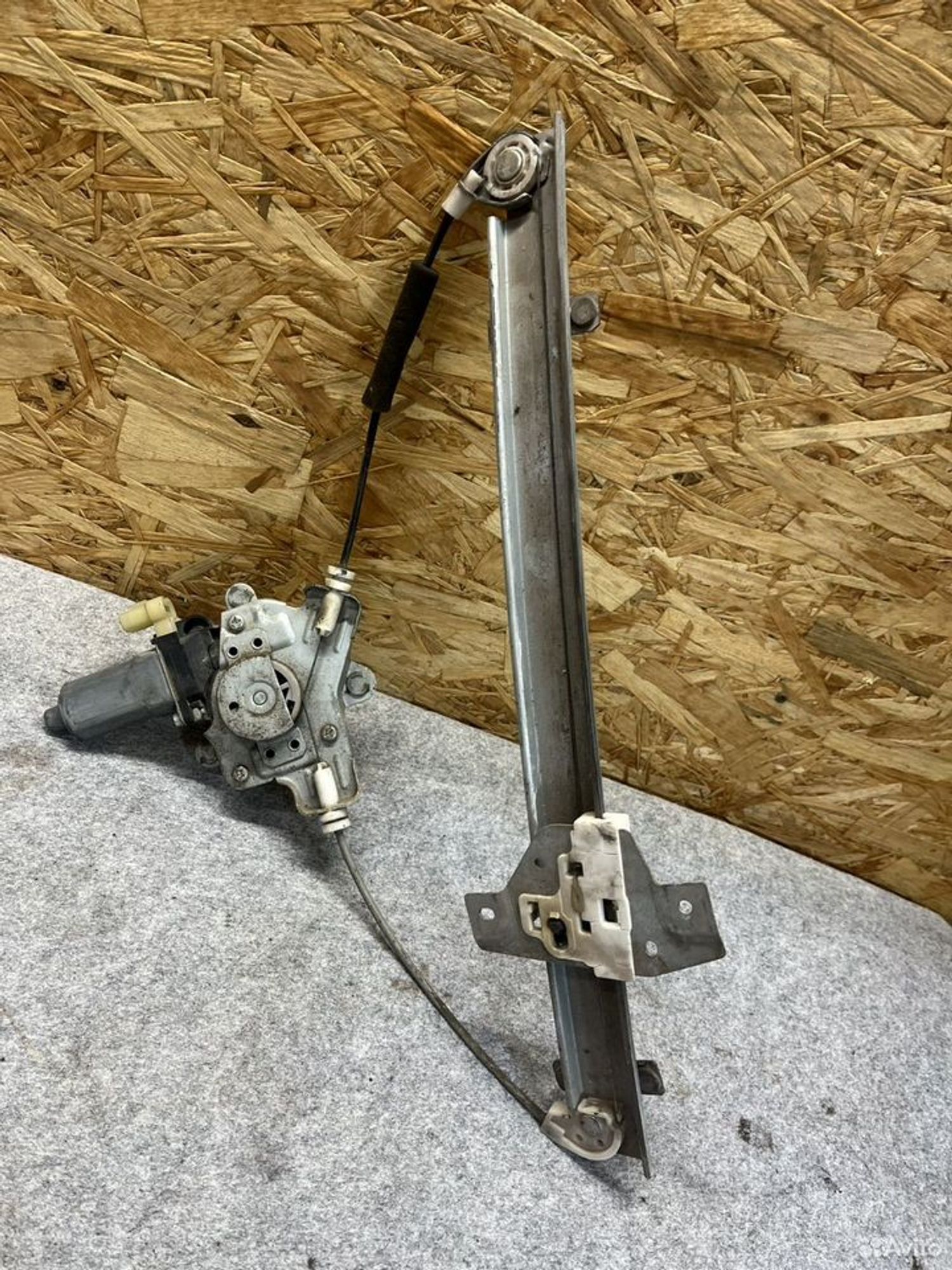 Стеклоподьемник передний левый hyundai getz, 2000 рублей, Семиозерка