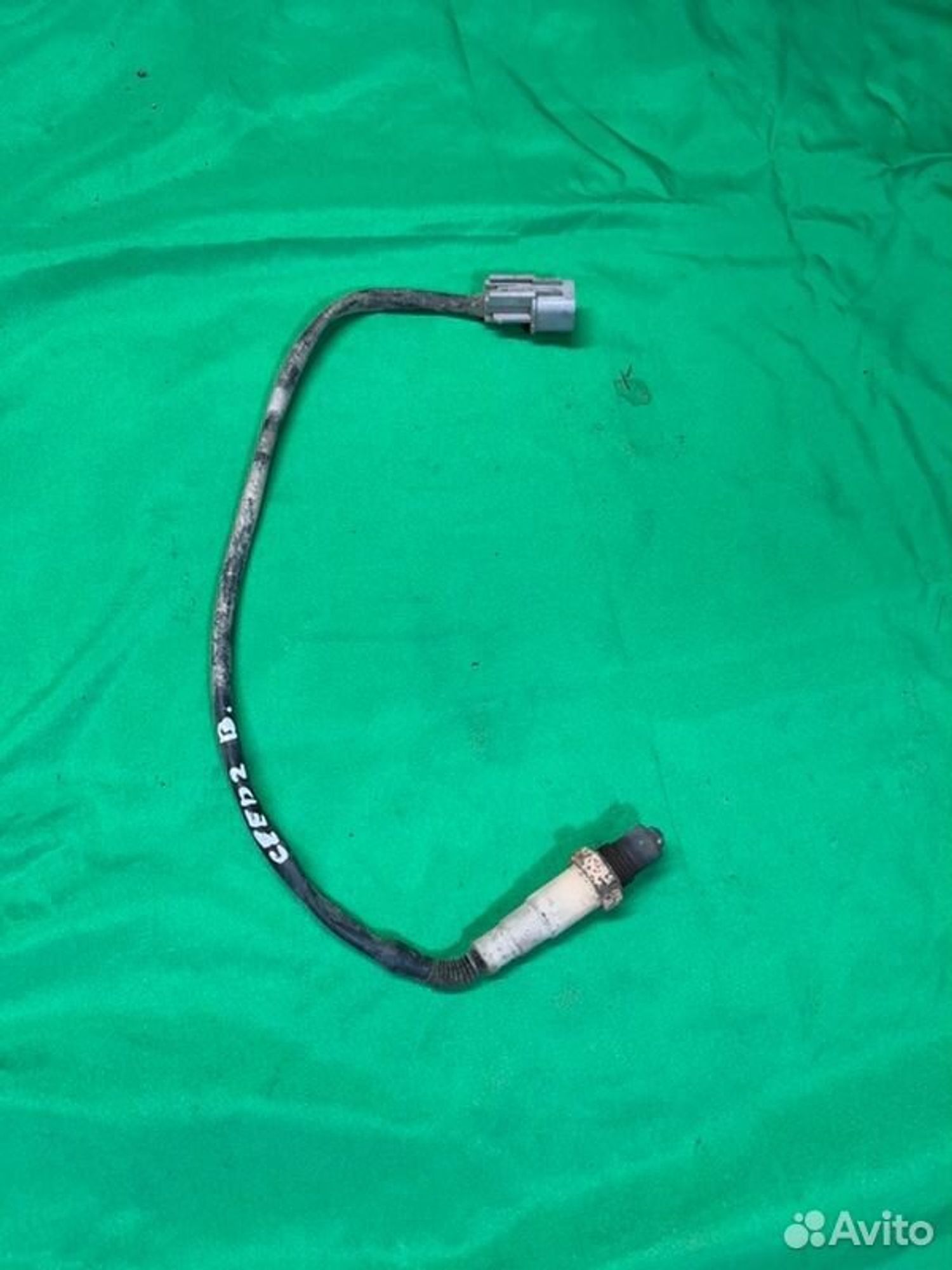 Датчик кислородный Kia Ceed JD G4FG 2013, 2000 рублей, Семиозерка