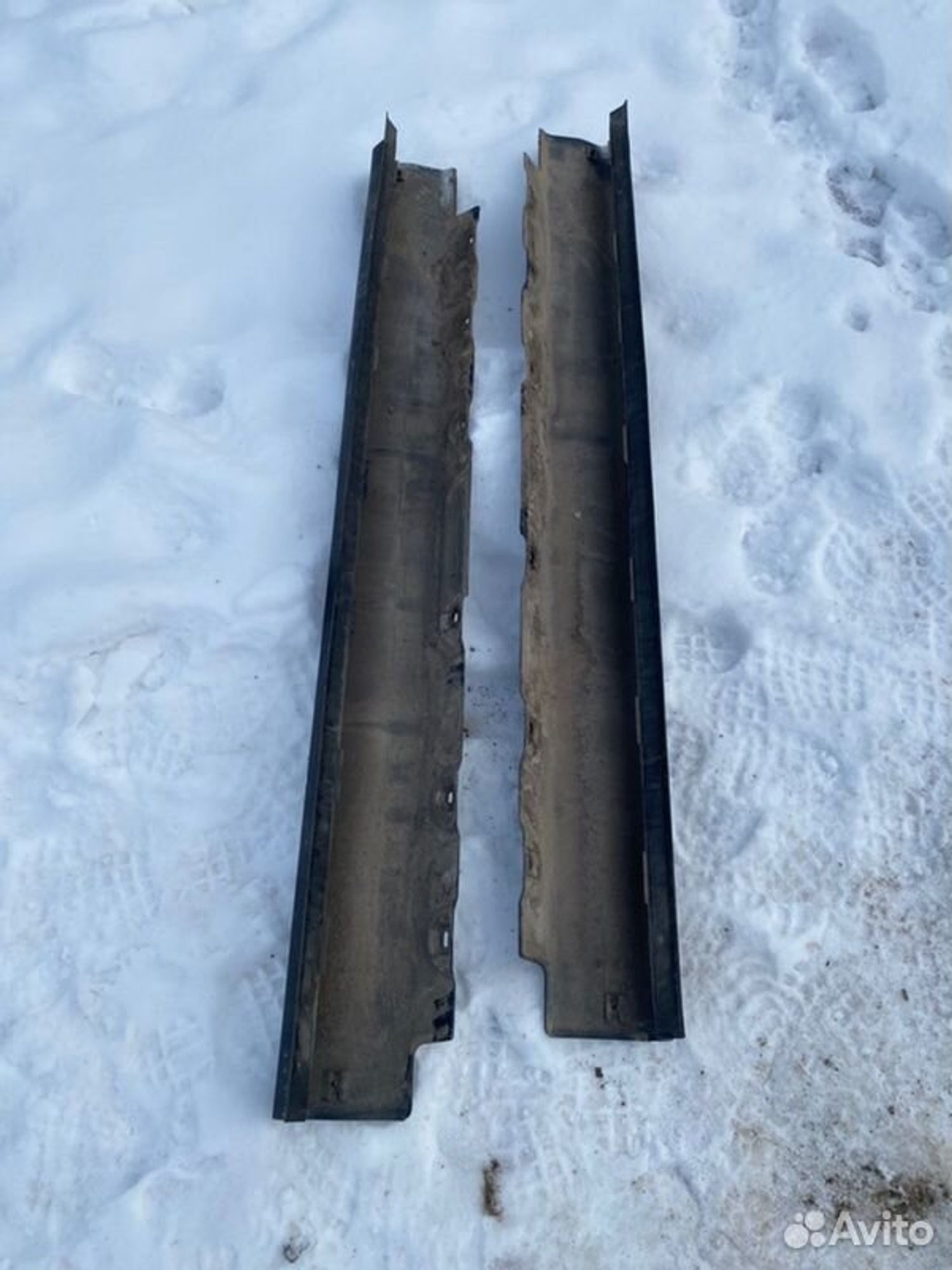 Декоративная накладка порога Bmw X5 E53 M57D30, 1500 рублей, Семиозерка