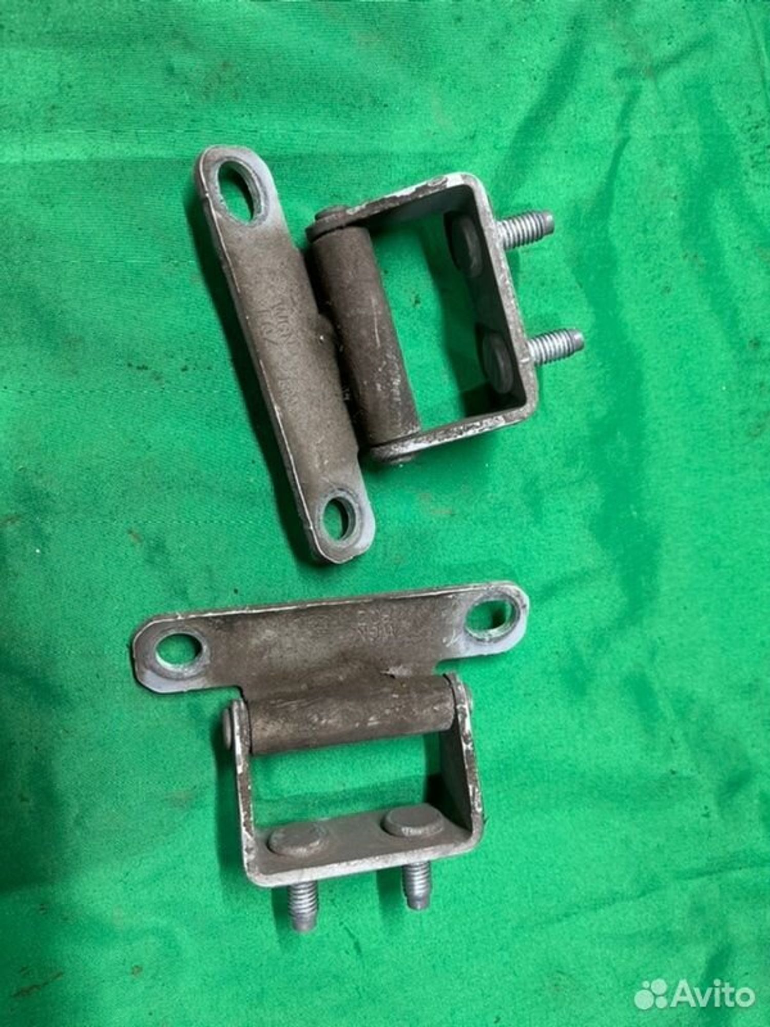 Петля крышки багажника Kia Ceed JD G4FG 2013, 1800 рублей, Семиозерка