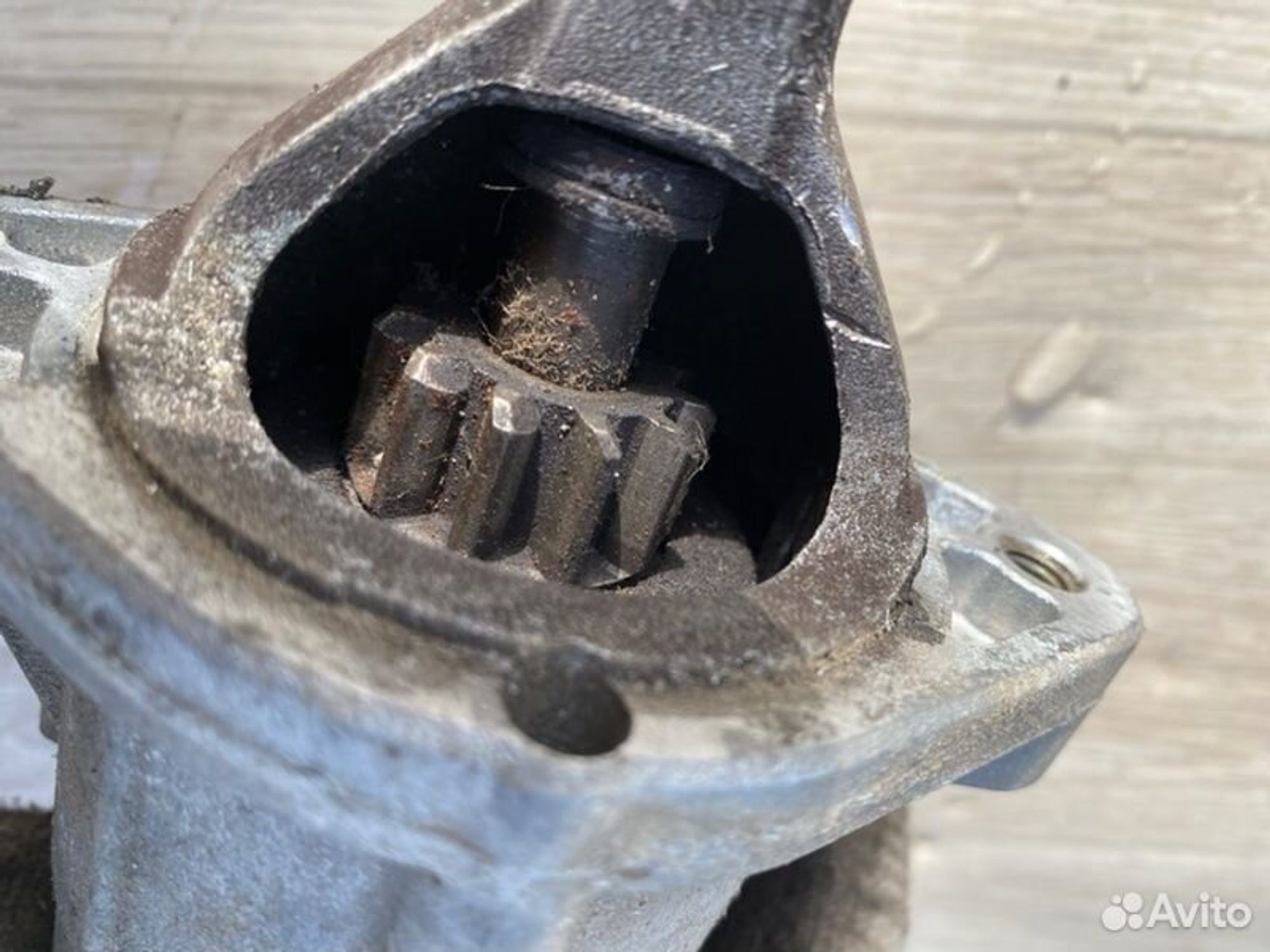 Стартер Лада Калина 2 11193 2013, 3500 рублей, Семиозерка