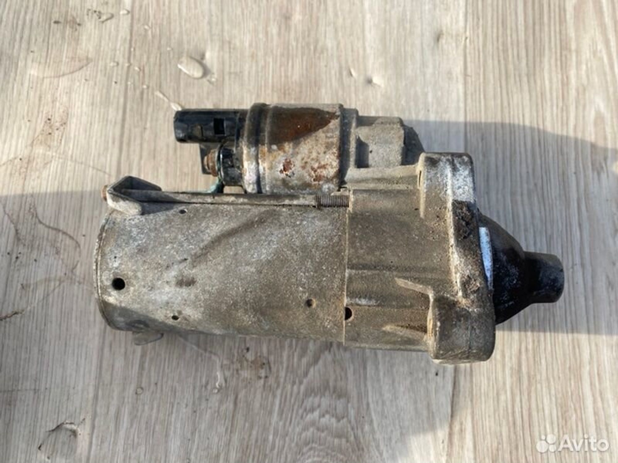 Стартер Лада Калина 2 11193 2013, 3500 рублей, Семиозерка