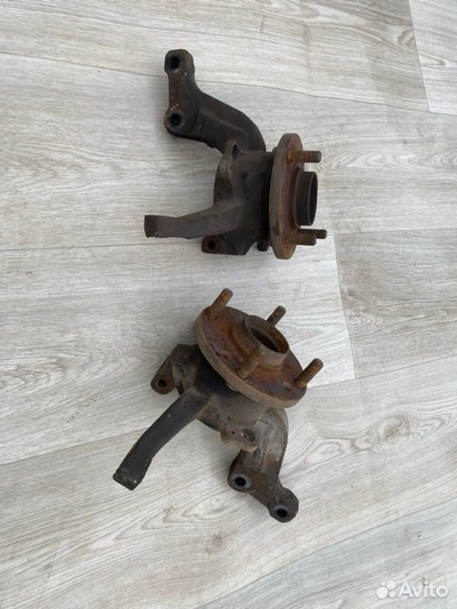 Кулак поворотный передний Chery Very SQR477F 2012, 2000 рублей, Семиозерка