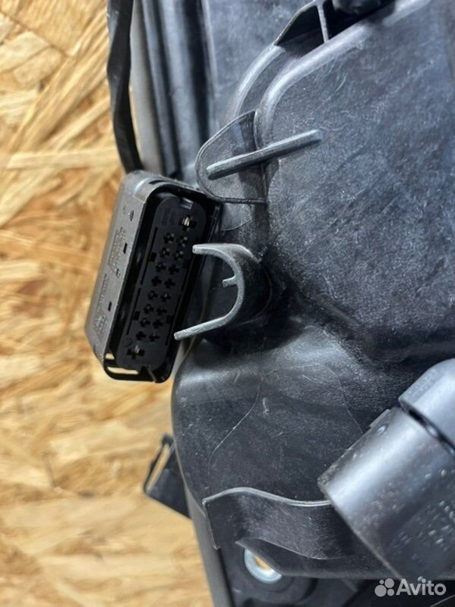 Стеклоподъемный механизм задний левый Volkswagen, 2000 рублей, Семиозерка