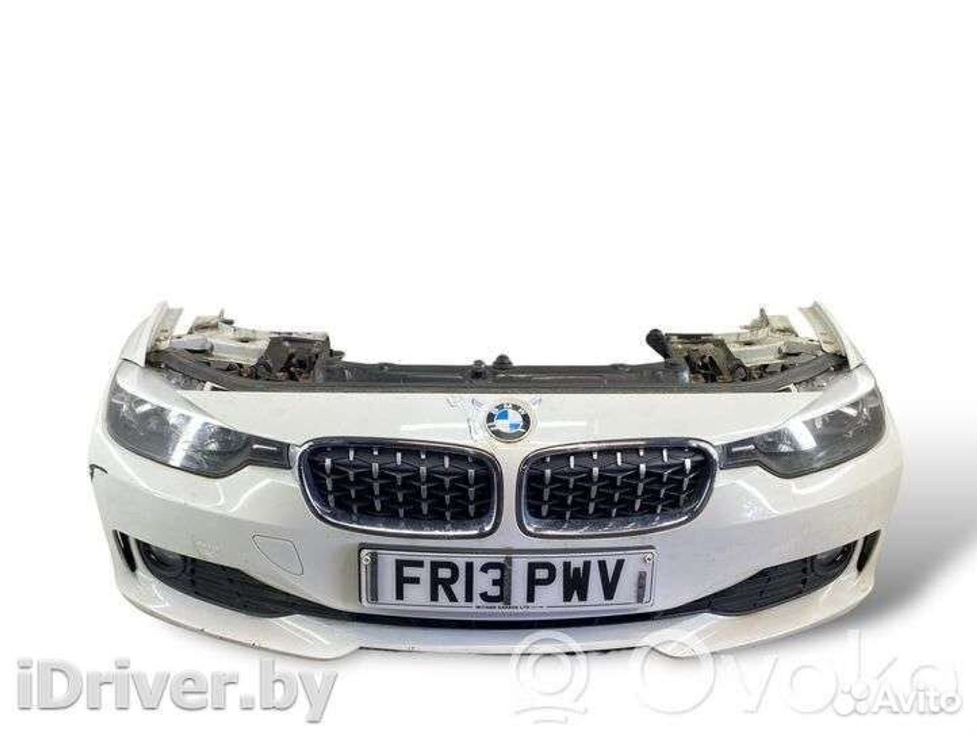 Ноускат на bmw 3 f30, 160000 рублей, Семиозерка