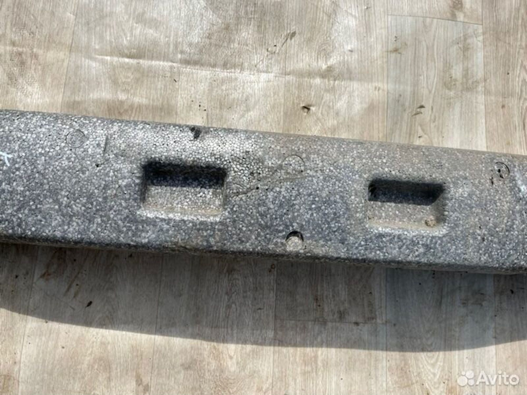 Адсорбер бампера задний Hyundai Accent G4EB 2006, 1000 рублей, Семиозерка