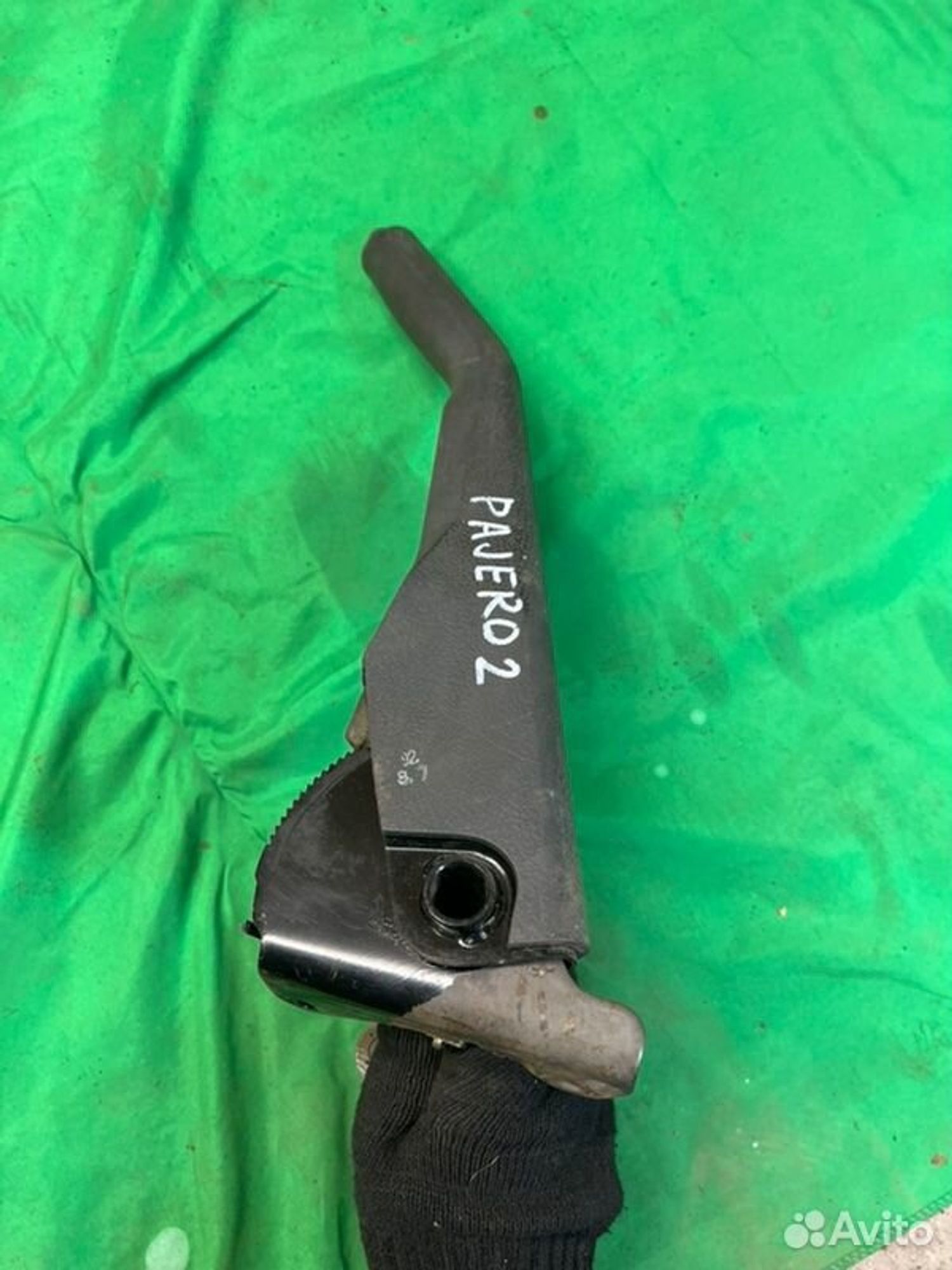 Механизм ручника Mitsubishi Pajero 6G72 1993, 1050 рублей, Семиозерка