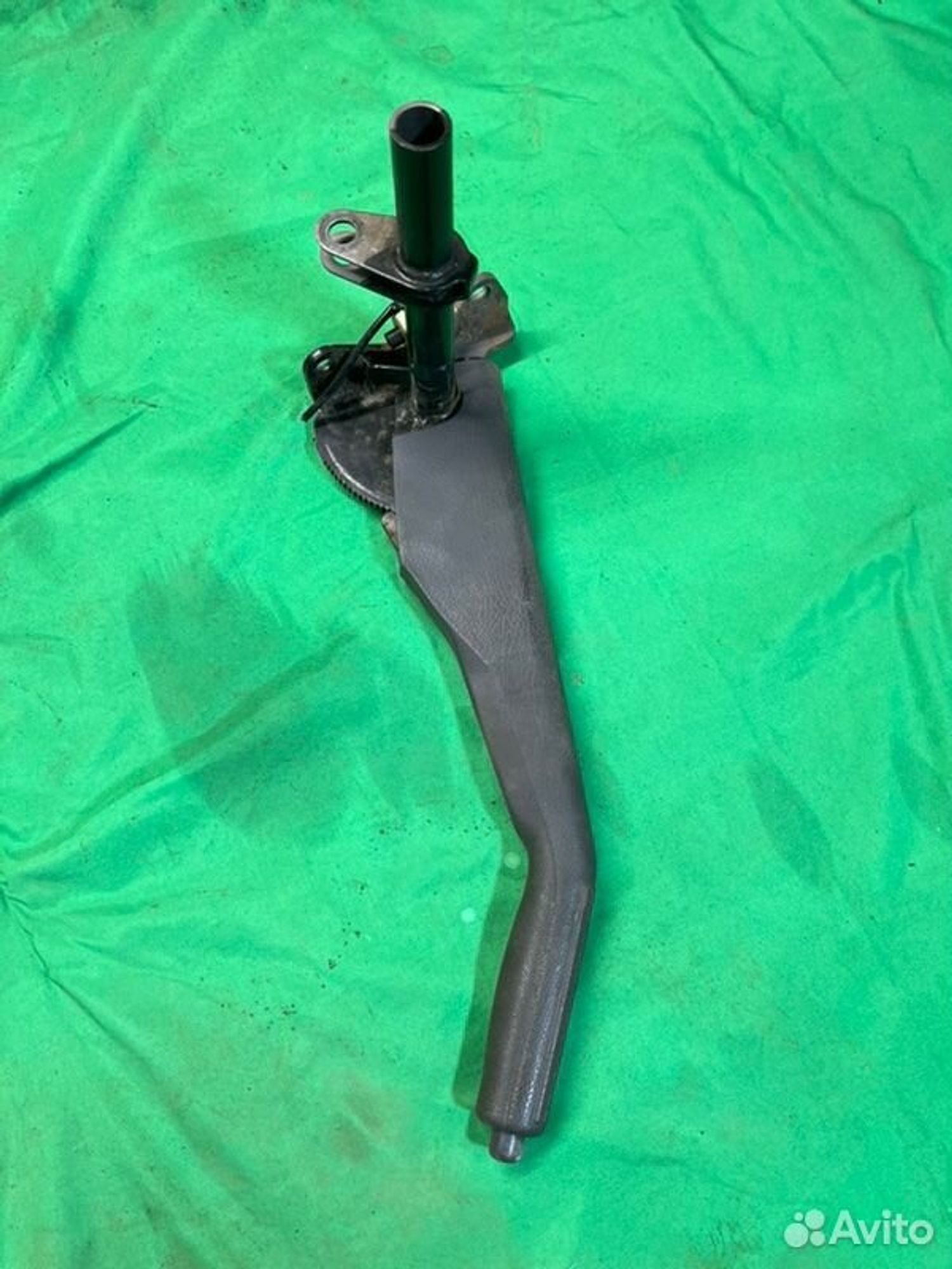 Механизм ручника Mitsubishi Pajero 6G72 1993, 1050 рублей, Семиозерка