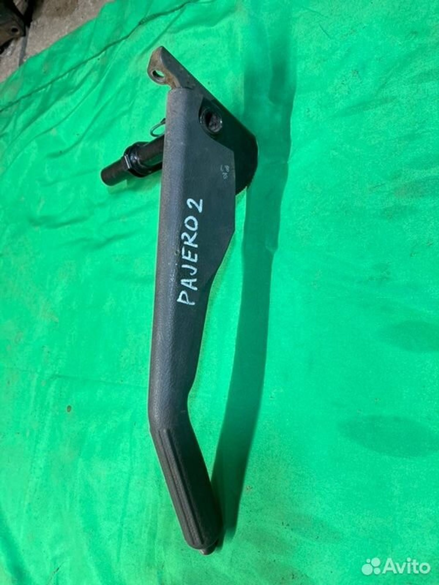 Механизм ручника Mitsubishi Pajero 6G72 1993, 1050 рублей, Семиозерка