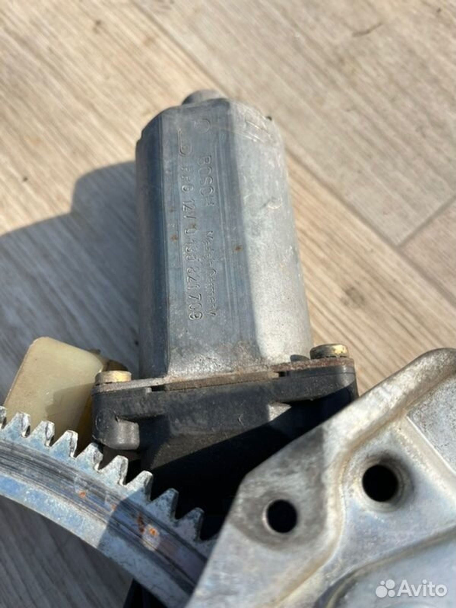 Стеклоподъемный механизм передний правый Mercedes, 2000 рублей, Семиозерка