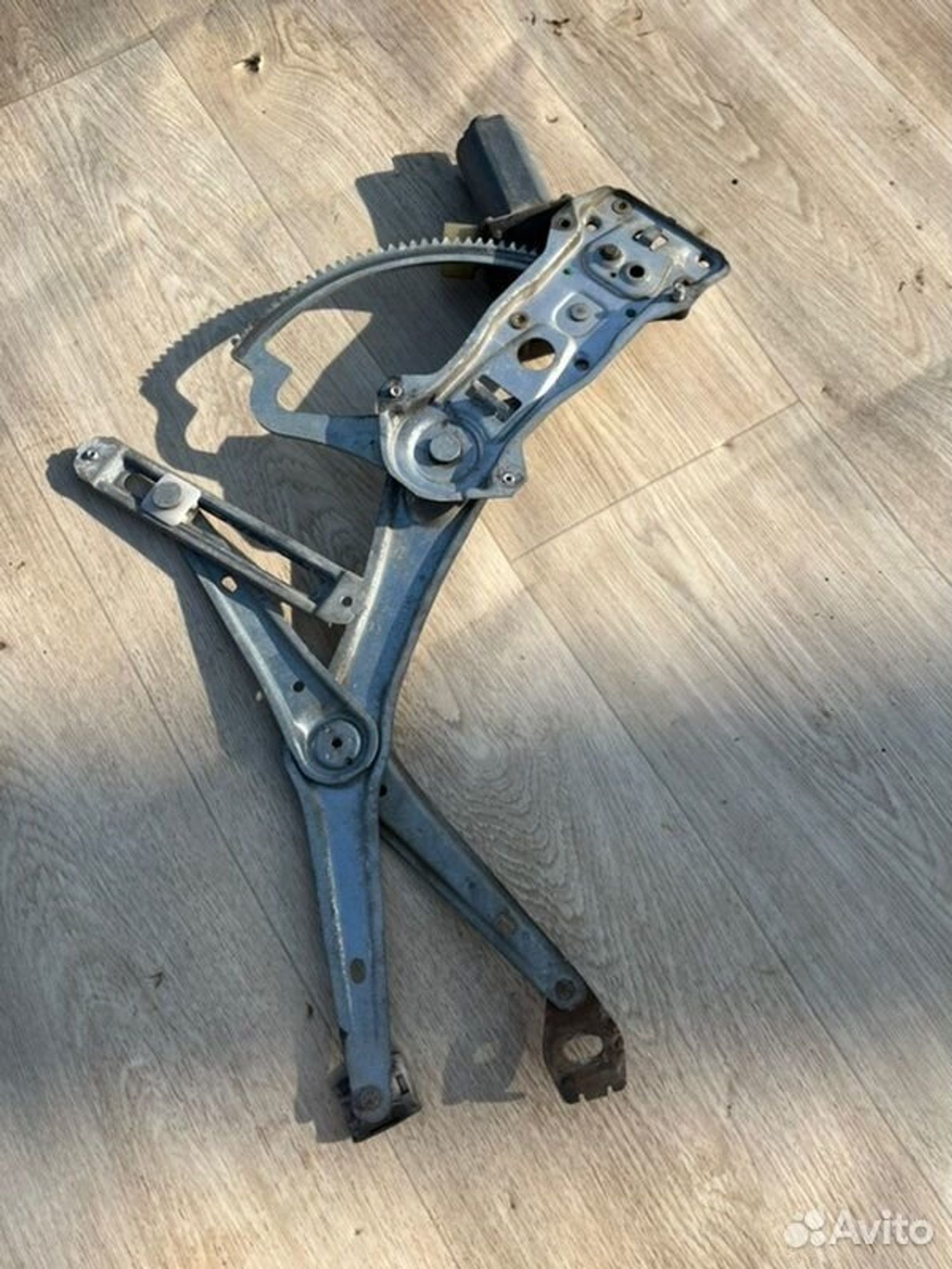 Стеклоподъемный механизм передний правый Mercedes, 2000 рублей, Семиозерка