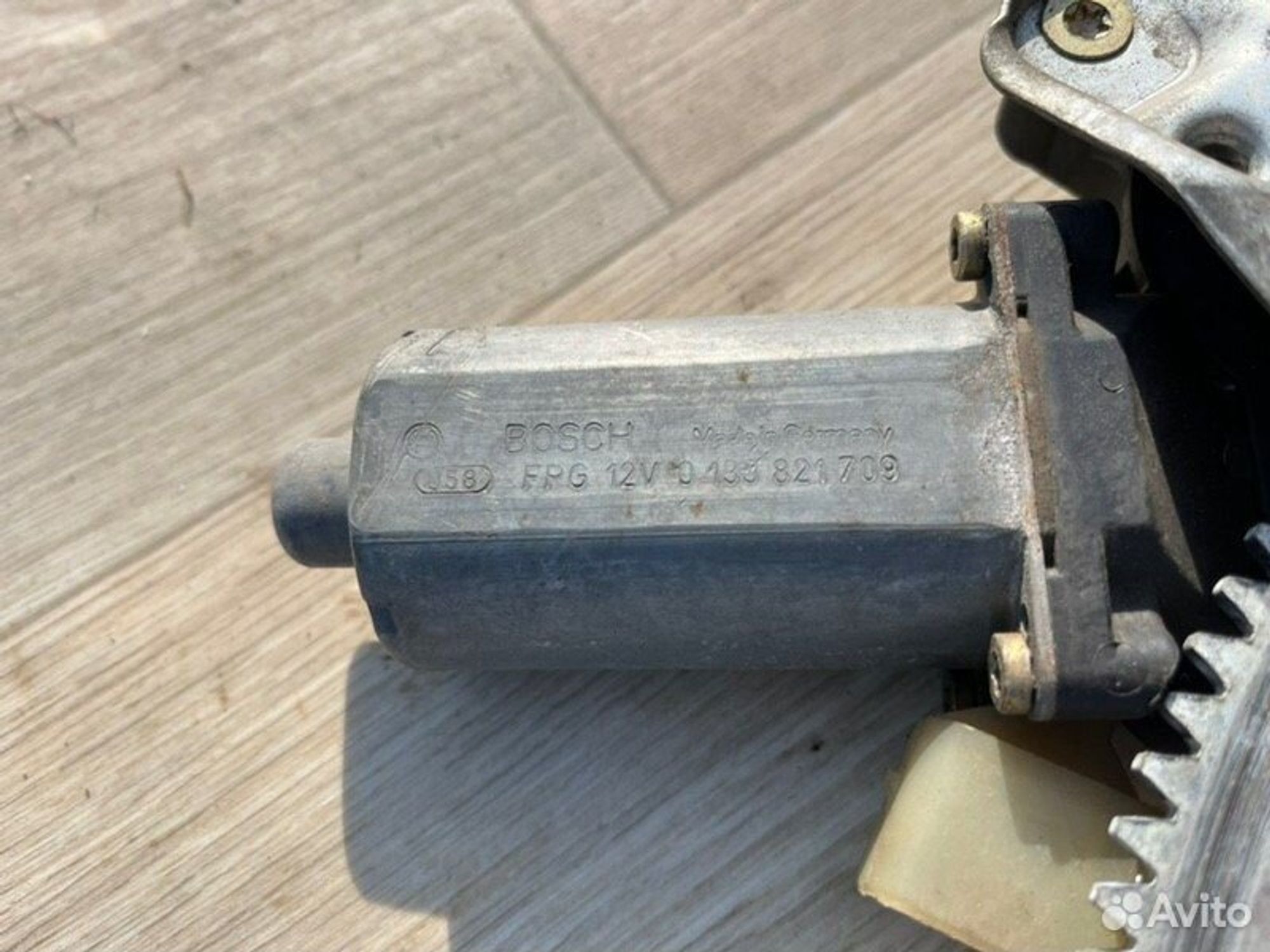 Стеклоподъемный механизм передний правый Mercedes, 2000 рублей, Семиозерка