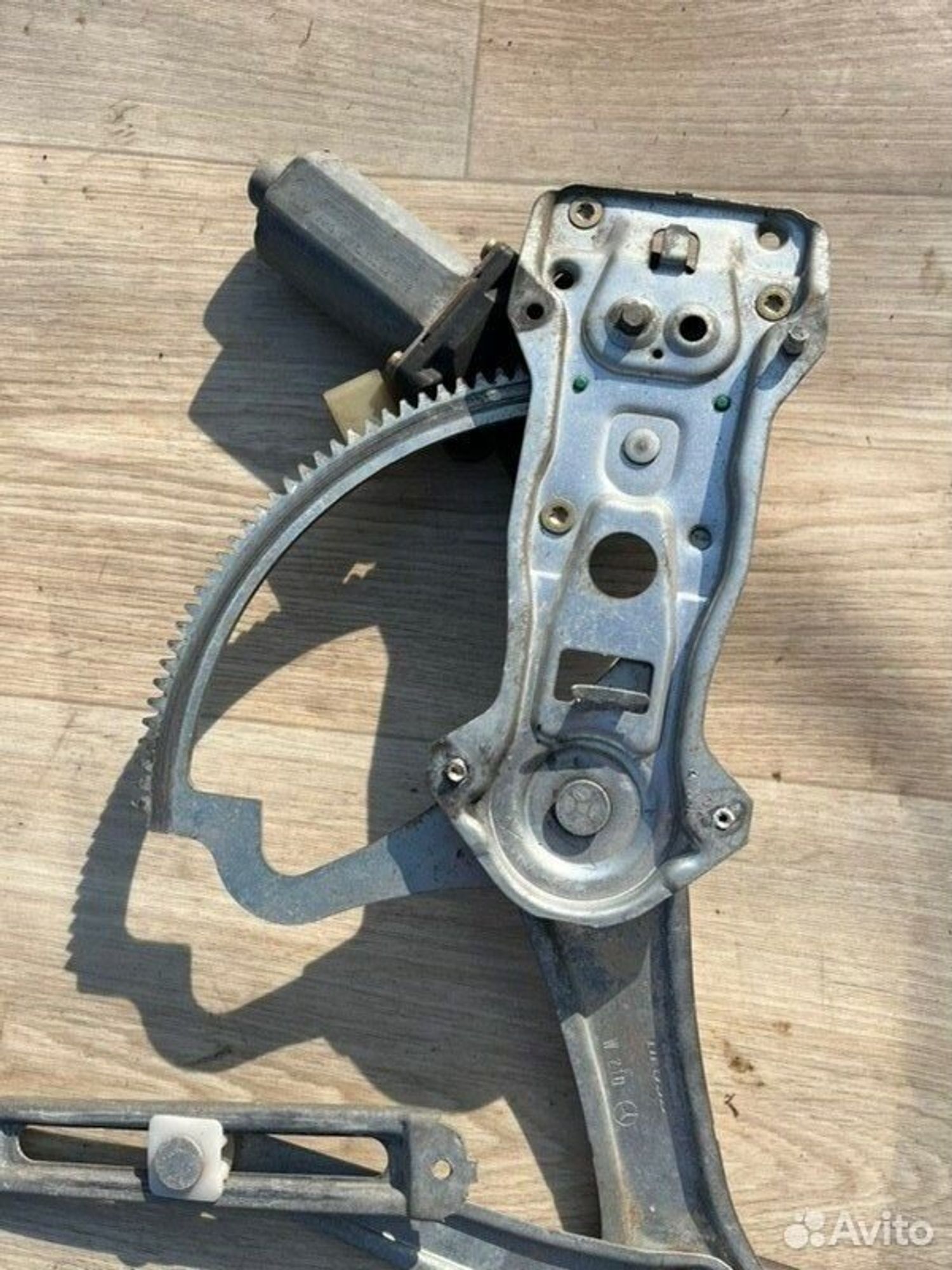 Стеклоподъемный механизм передний правый Mercedes, 2000 рублей, Семиозерка