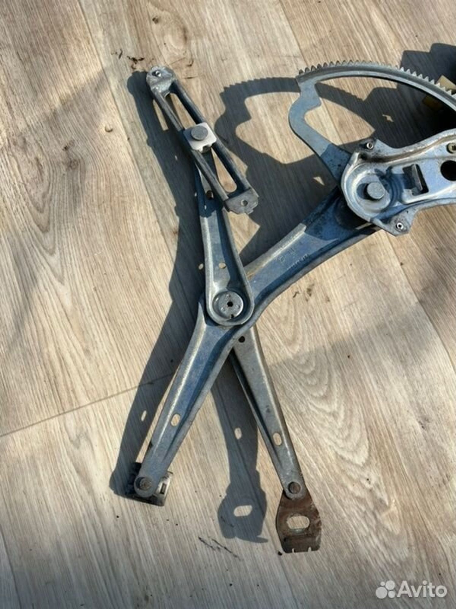 Стеклоподъемный механизм передний правый Mercedes, 2000 рублей, Семиозерка