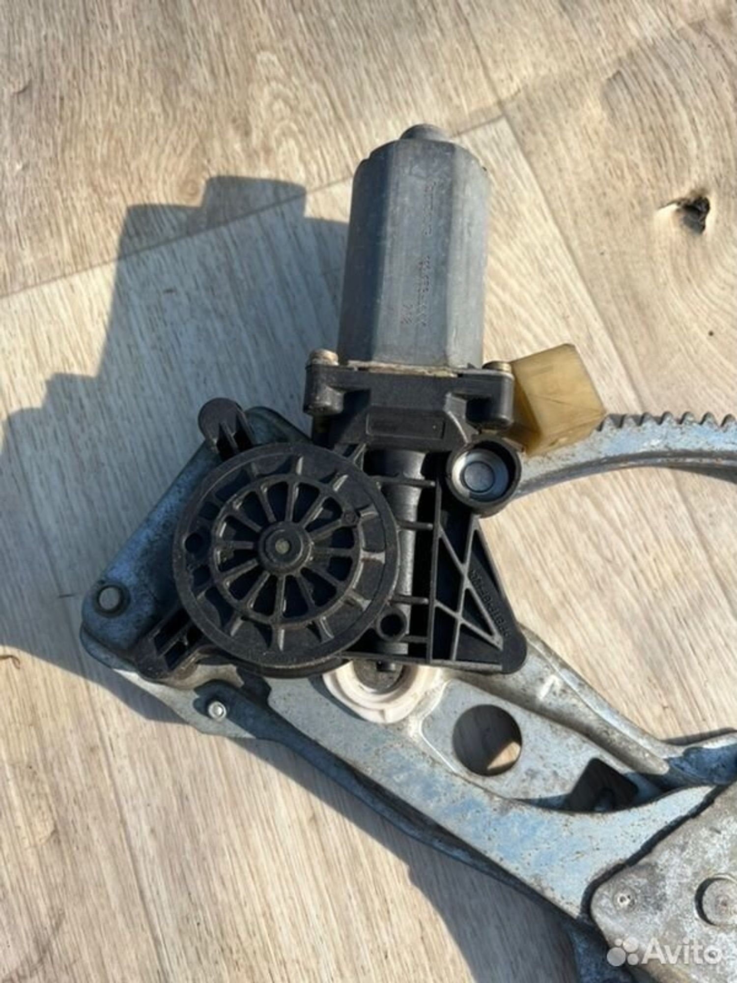 Стеклоподъемный механизм передний правый Mercedes, 2000 рублей, Семиозерка