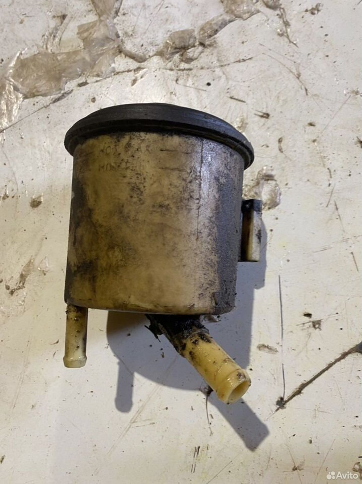 Бачок гура nissan almera n16, 900 рублей, Семиозерка