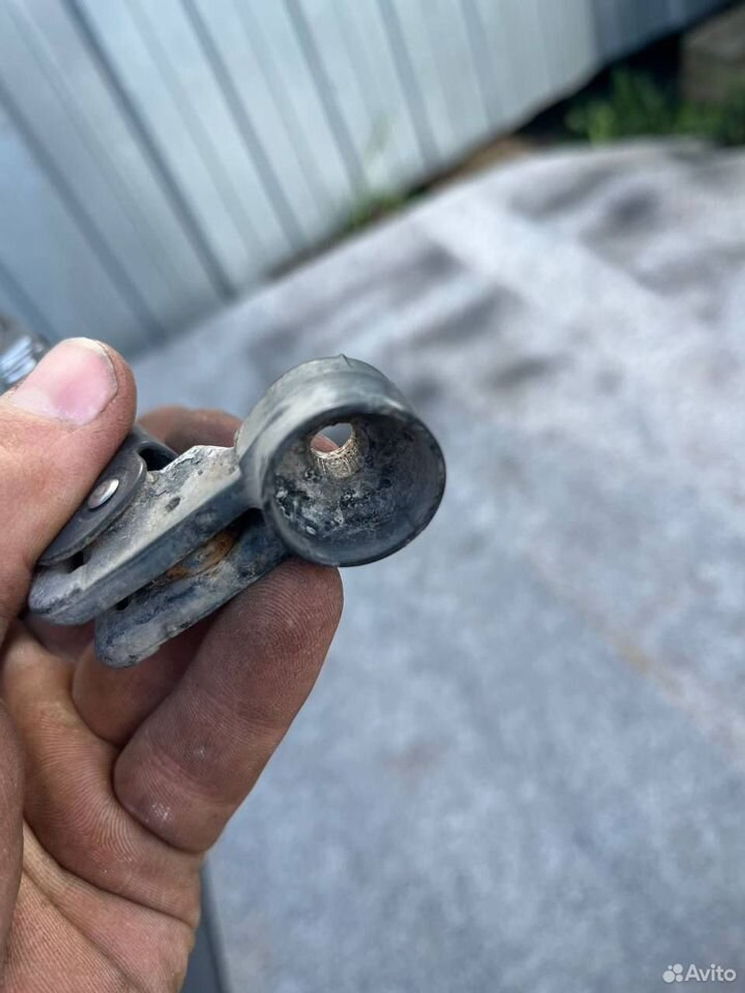 Дворник задний Pajero 3, 2000 рублей, Семиозерка