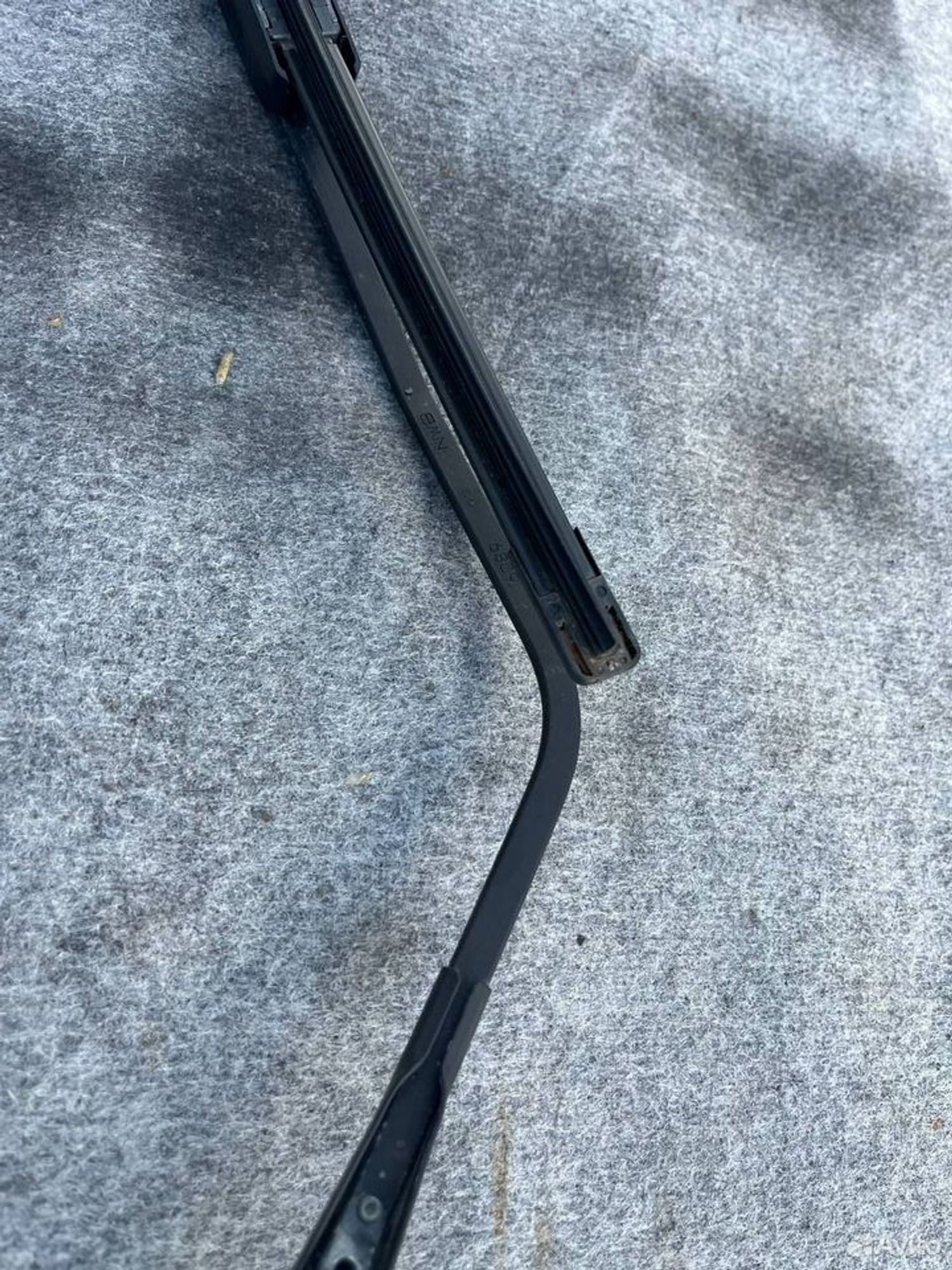 Дворник задний Pajero 3, 2000 рублей, Семиозерка