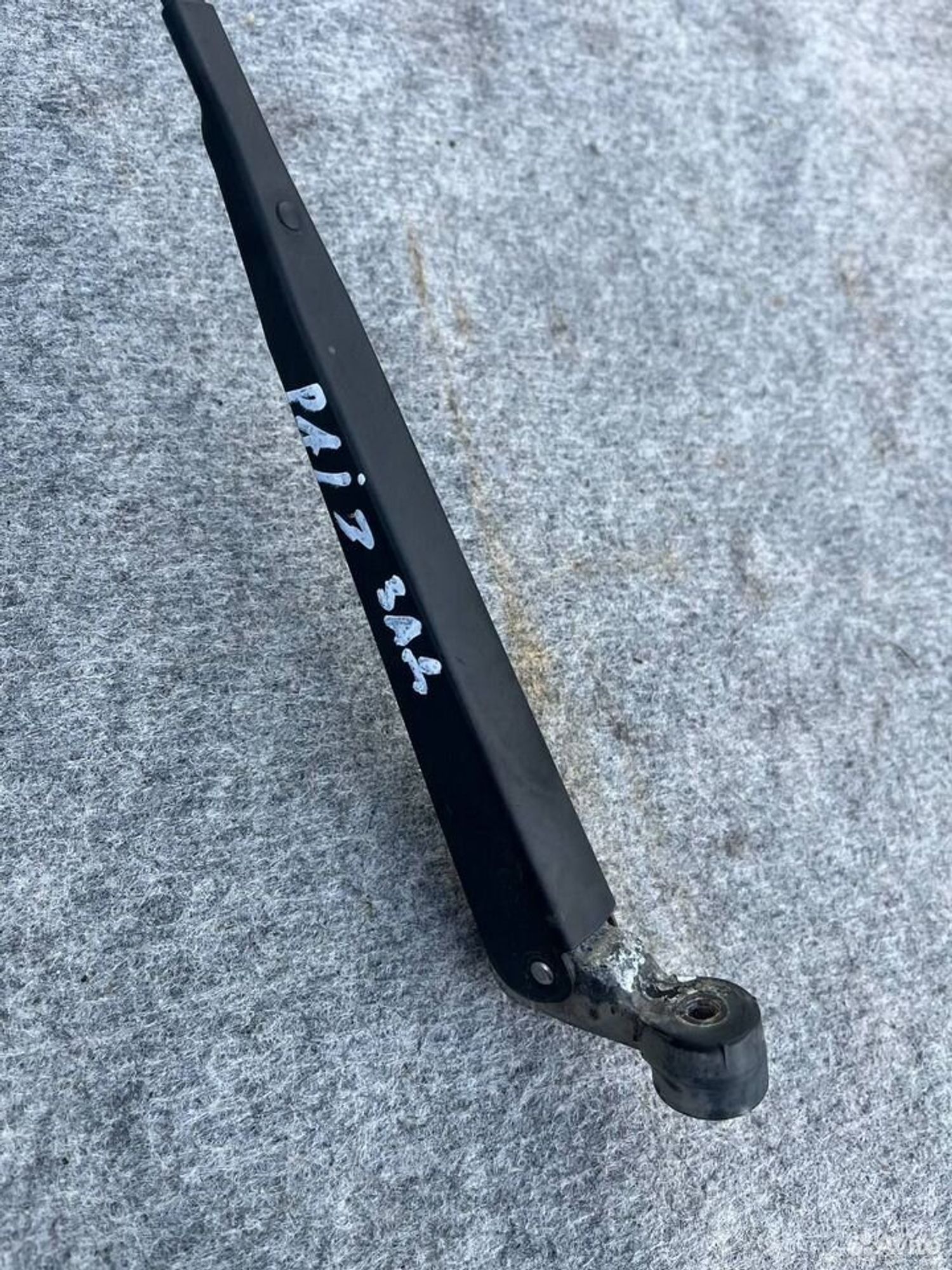 Дворник задний Pajero 3, 2000 рублей, Семиозерка