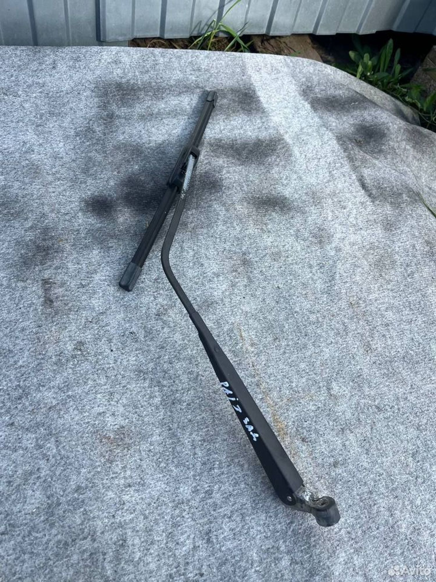 Дворник задний Pajero 3, 2000 рублей, Семиозерка