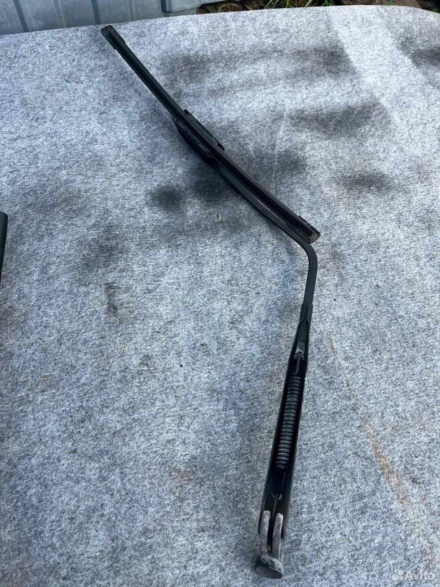 Дворник задний Pajero 3, 2000 рублей, Семиозерка