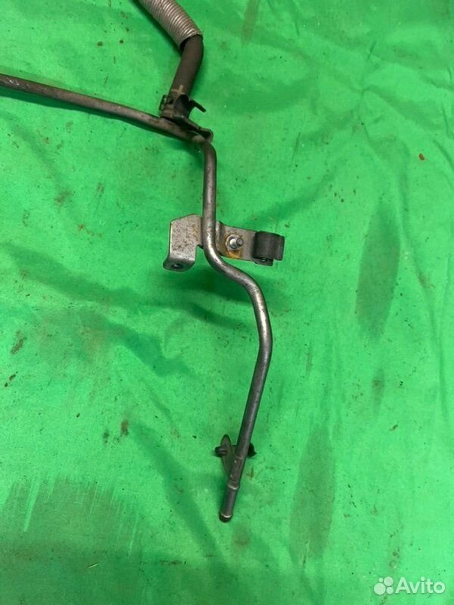 Трубка антифриза Volkswagen Tiguan SUV NF CAW 2011, 1500 рублей, Семиозерка