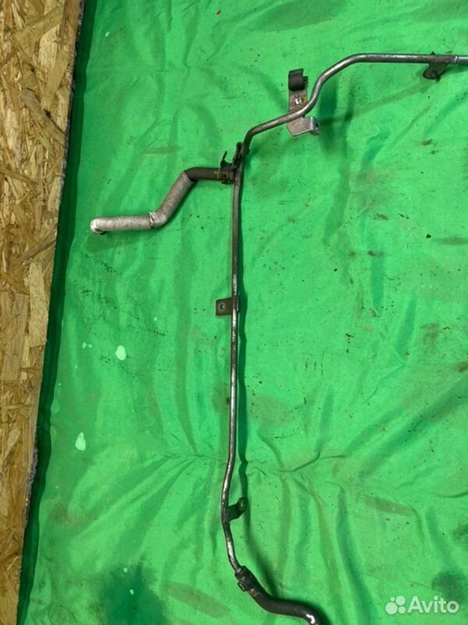 Трубка антифриза Volkswagen Tiguan SUV NF CAW 2011, 1500 рублей, Семиозерка