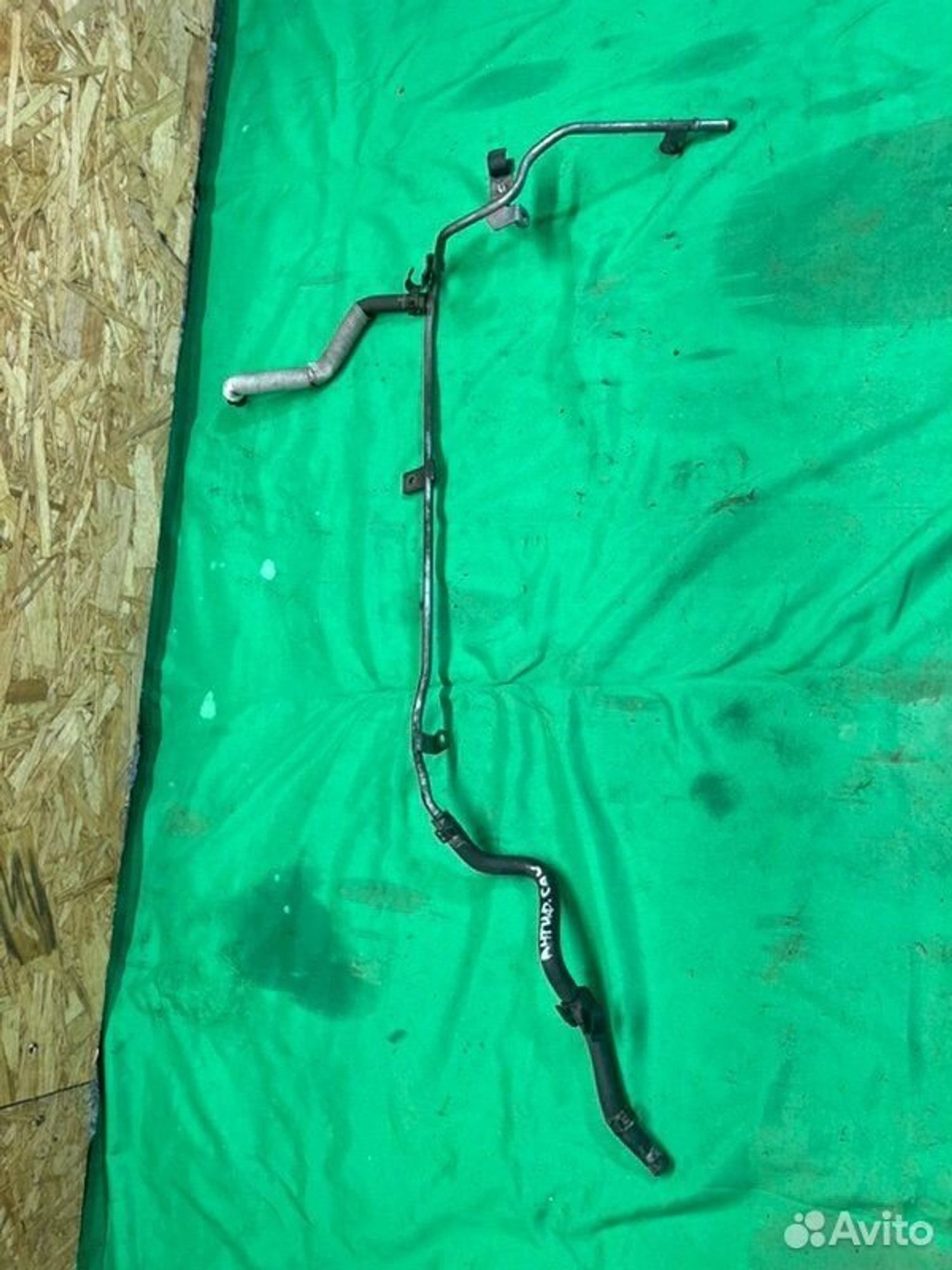 Трубка антифриза Volkswagen Tiguan SUV NF CAW 2011, 1500 рублей, Семиозерка