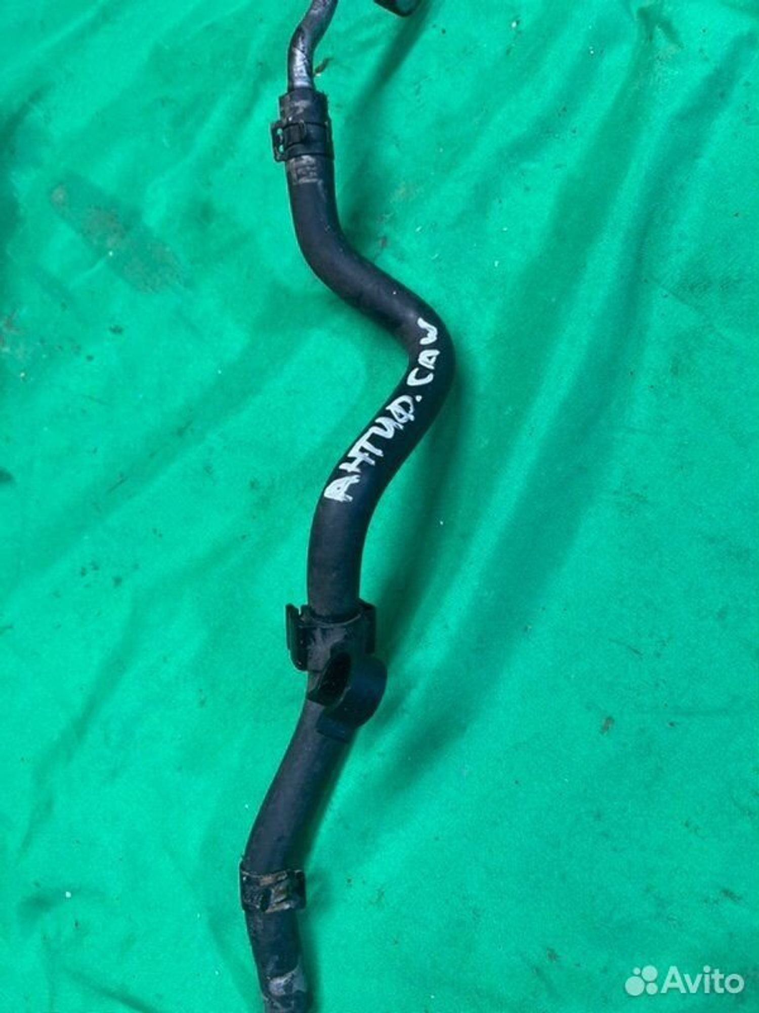 Трубка антифриза Volkswagen Tiguan SUV NF CAW 2011, 1500 рублей, Семиозерка