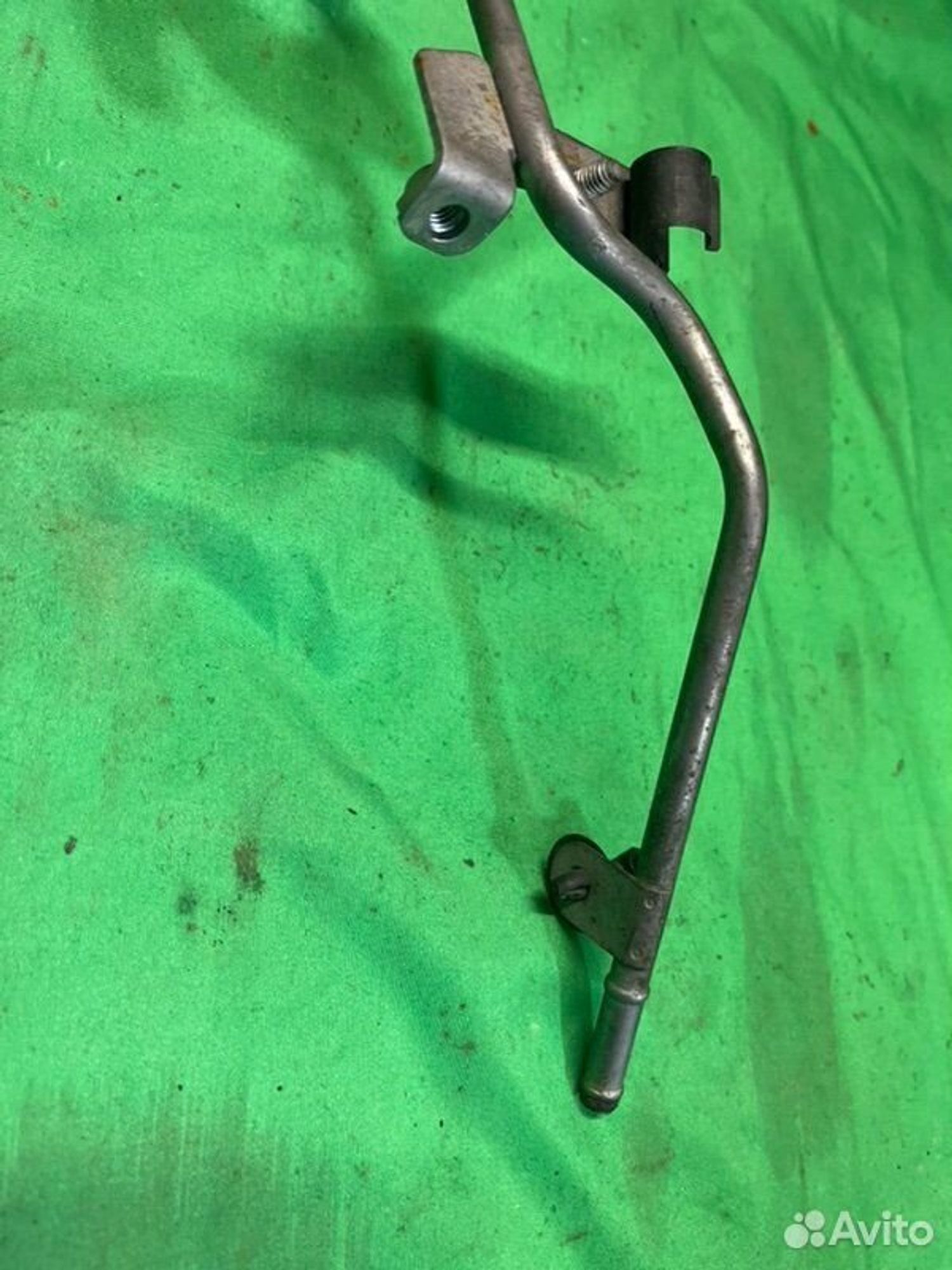 Трубка антифриза Volkswagen Tiguan SUV NF CAW 2011, 1500 рублей, Семиозерка