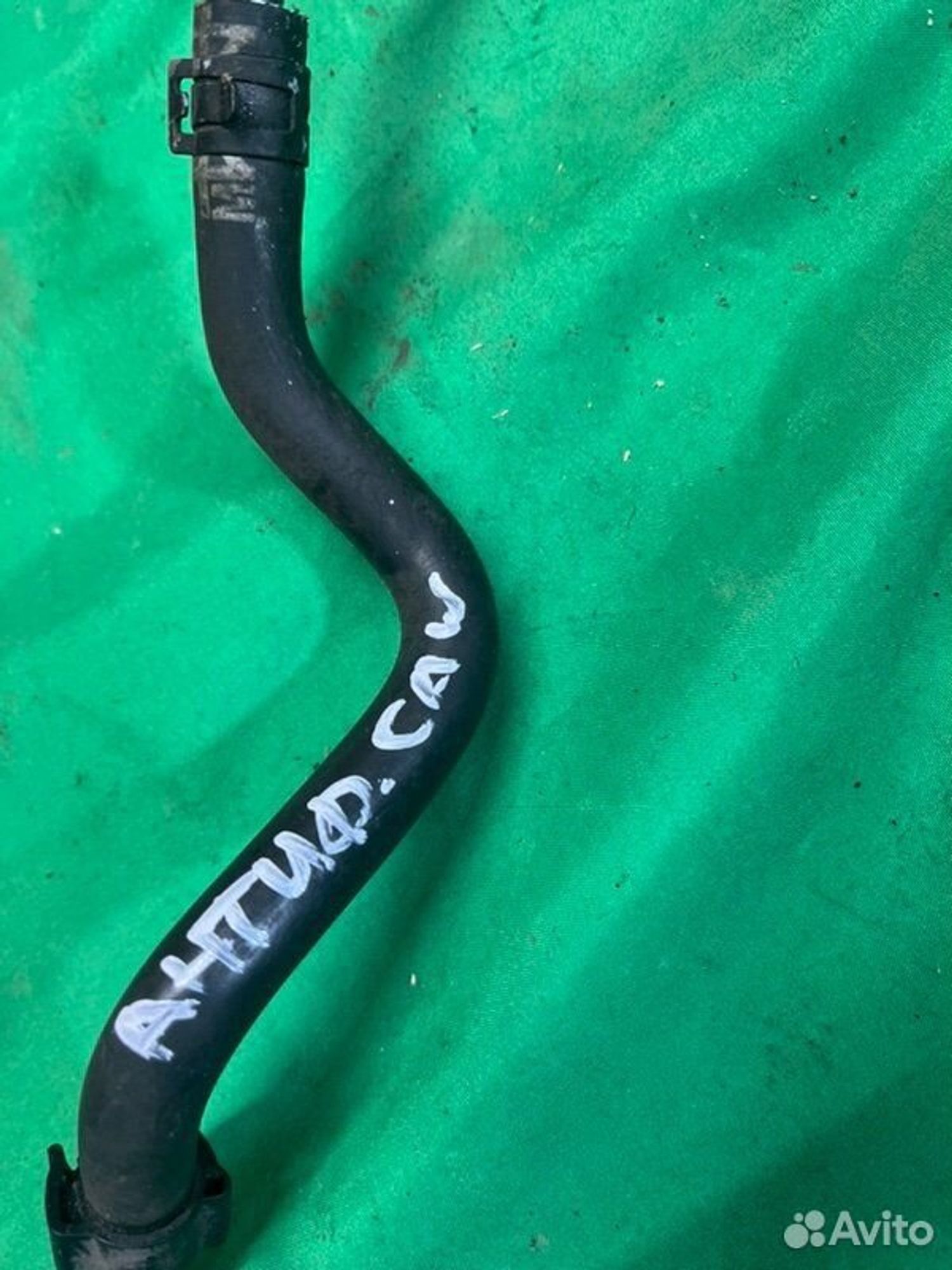 Трубка антифриза Volkswagen Tiguan SUV NF CAW 2011, 1500 рублей, Семиозерка