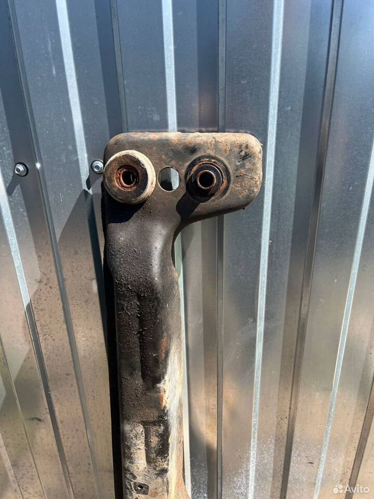 Нижнее крепление кпп chery bonus, 1500 рублей, Семиозерка