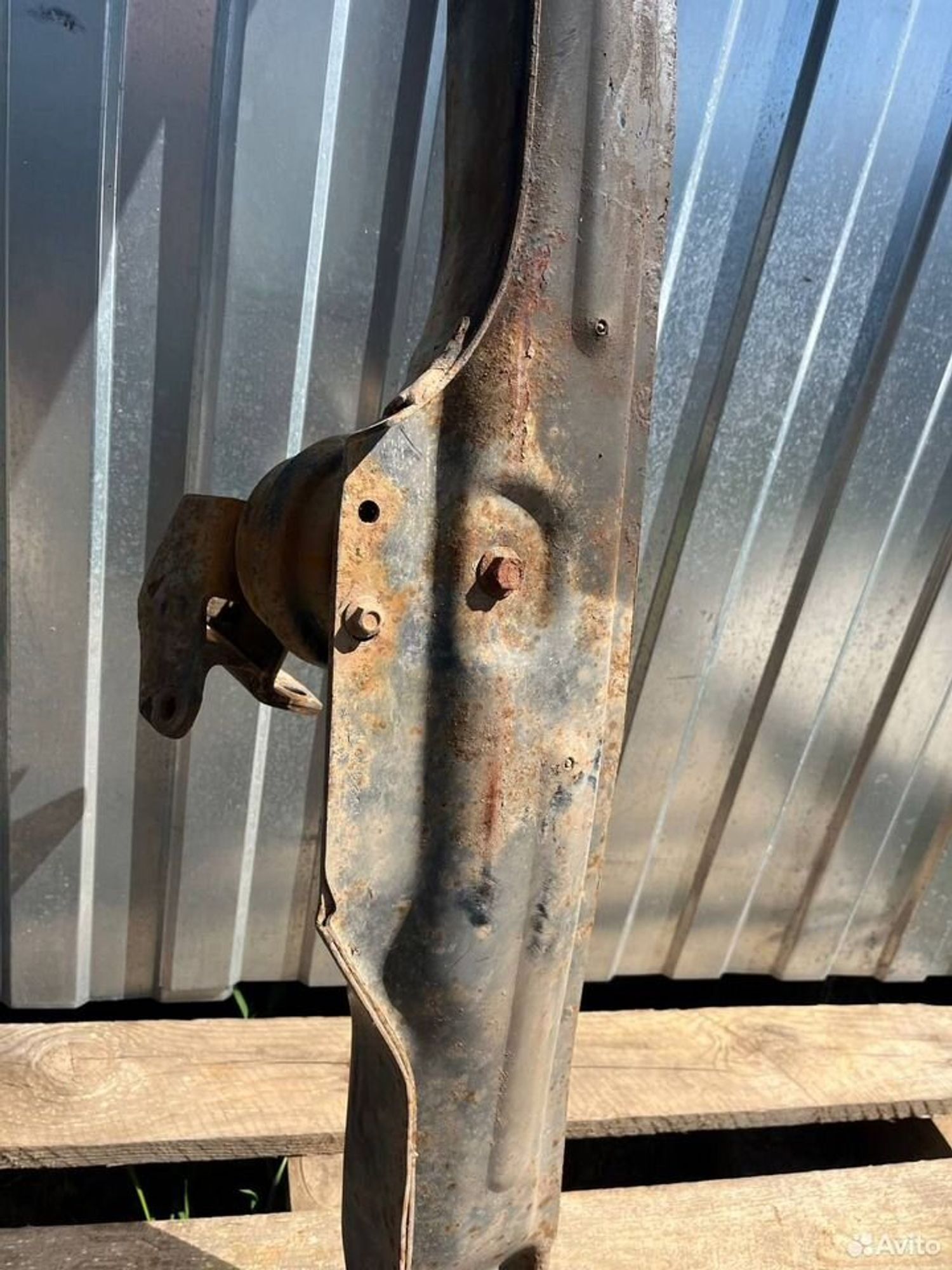 Нижнее крепление кпп chery bonus, 1500 рублей, Семиозерка