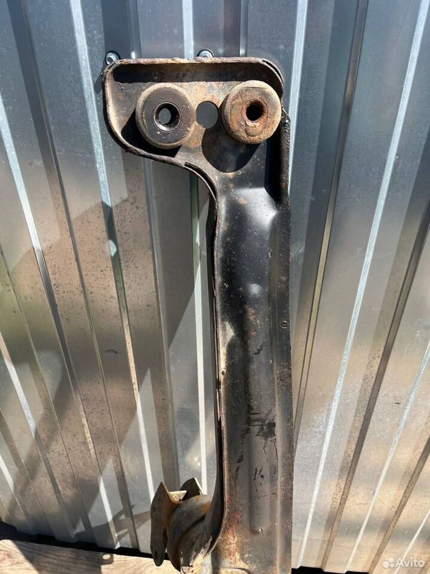 Нижнее крепление кпп chery bonus, 1500 рублей, Семиозерка