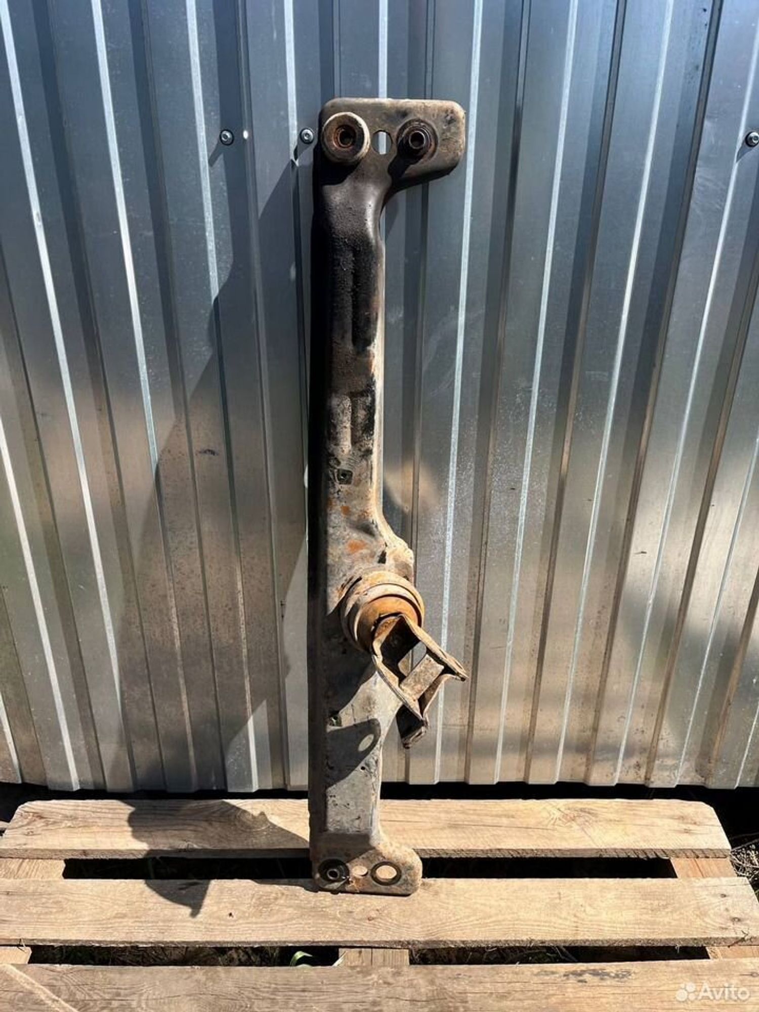 Нижнее крепление кпп chery bonus, 1500 рублей, Семиозерка