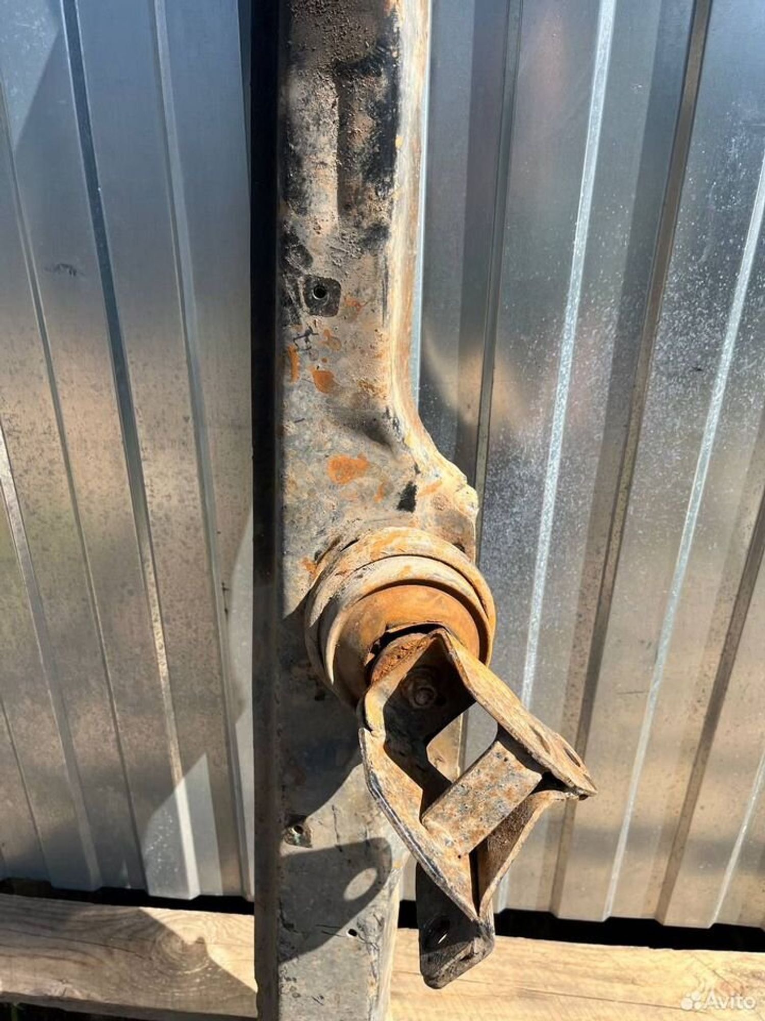 Нижнее крепление кпп chery bonus, 1500 рублей, Семиозерка