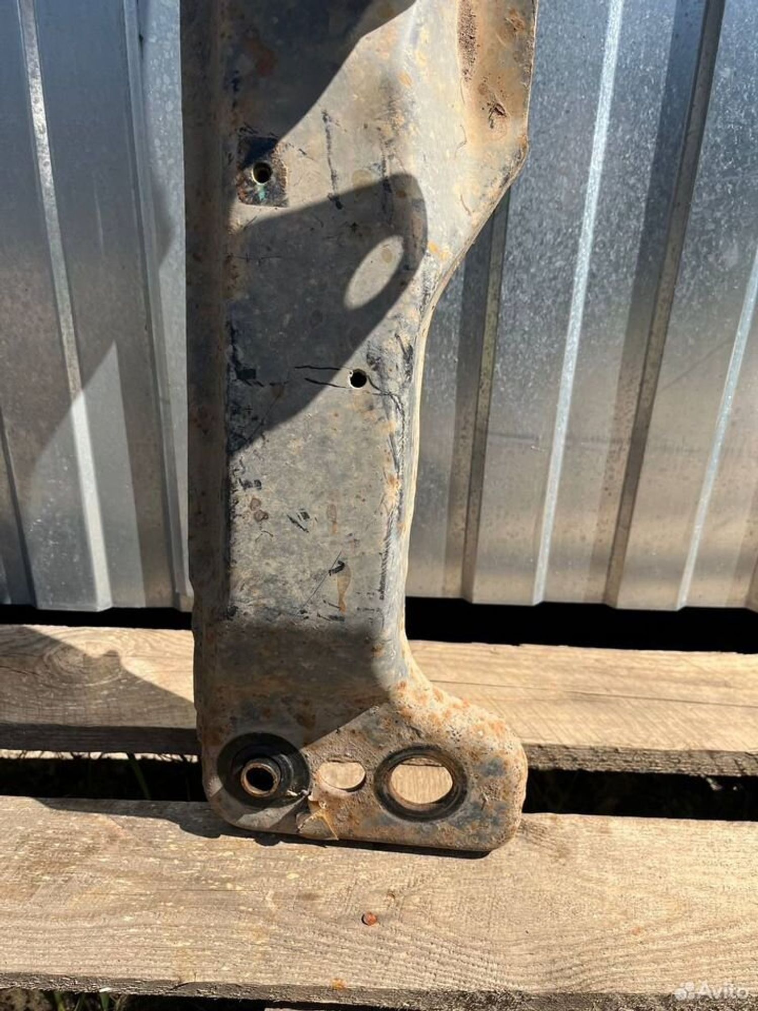 Нижнее крепление кпп chery bonus, 1500 рублей, Семиозерка