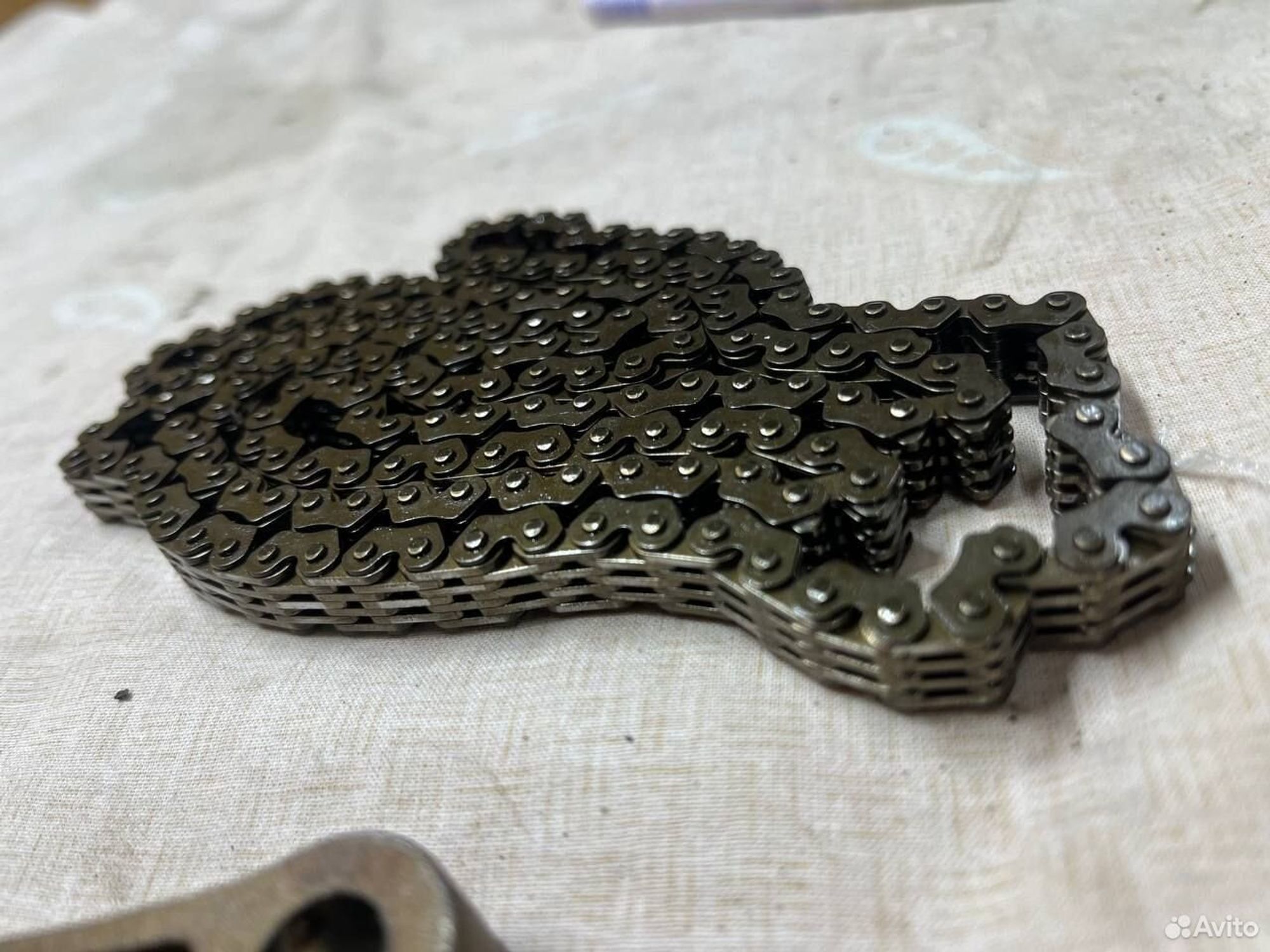 Комплект грм Mazda 3 BK 2.3, 3700 рублей, Семиозерка