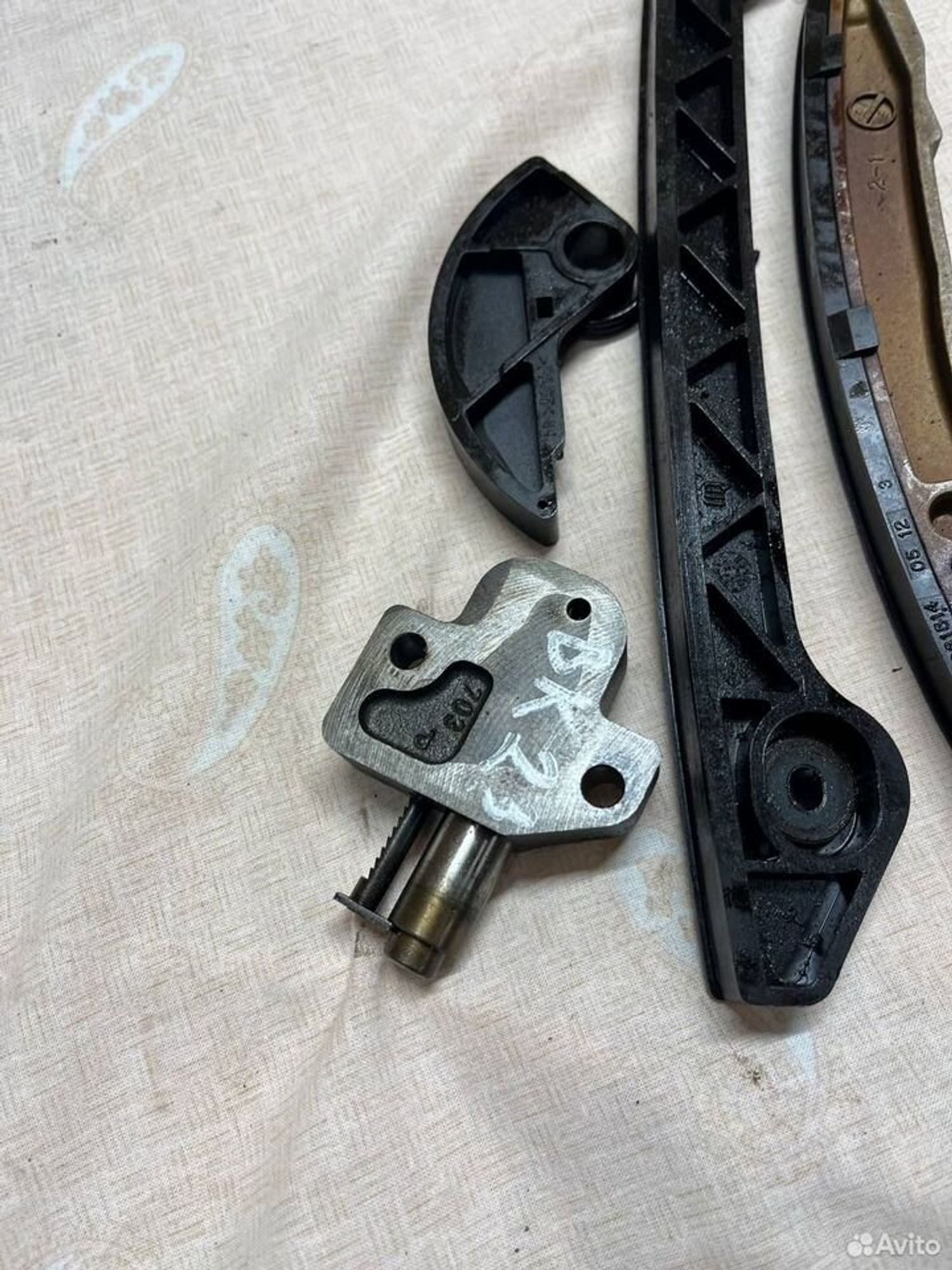 Комплект грм Mazda 3 BK 2.3, 3700 рублей, Семиозерка