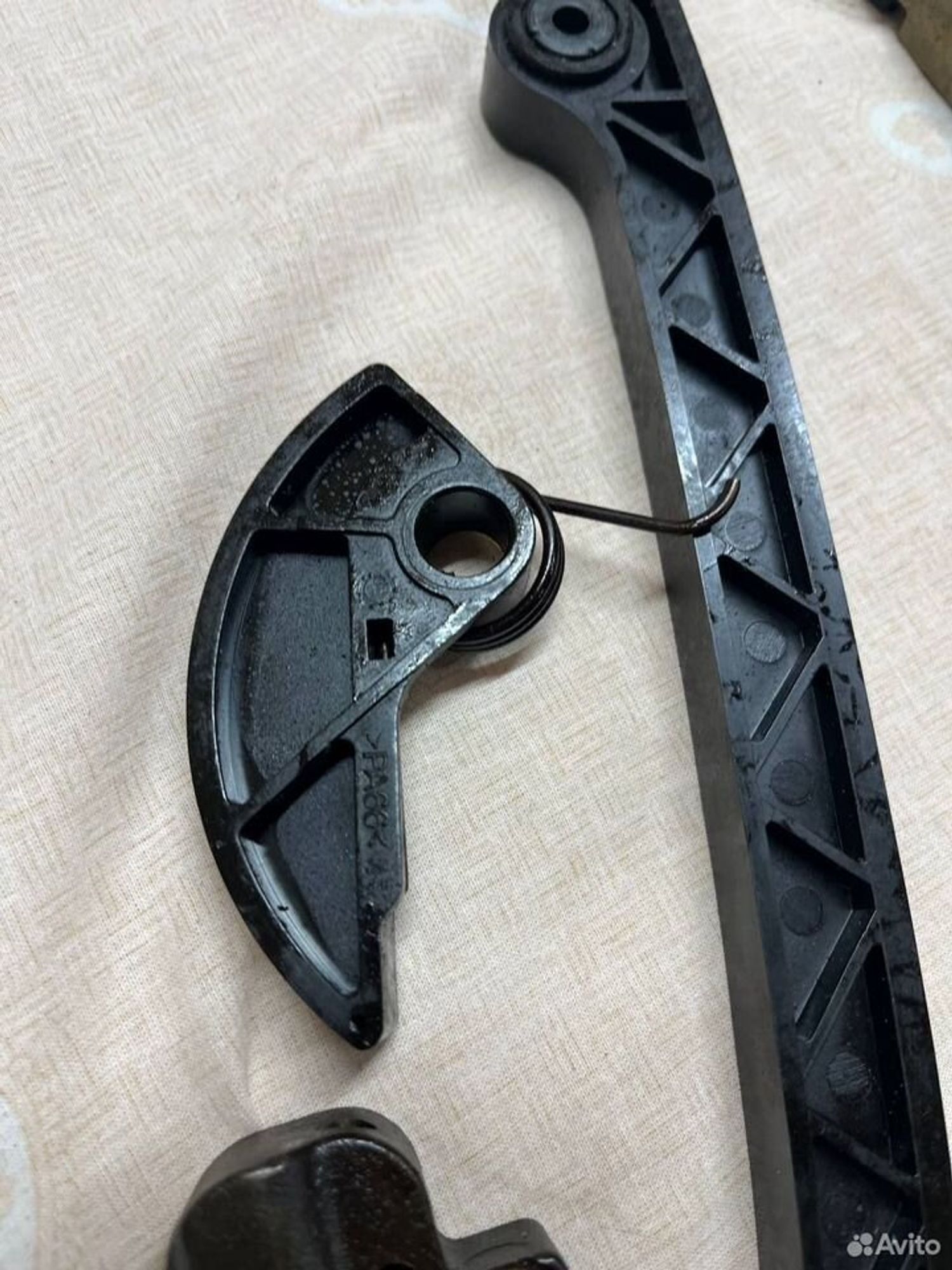 Комплект грм Mazda 3 BK 2.3, 3700 рублей, Семиозерка