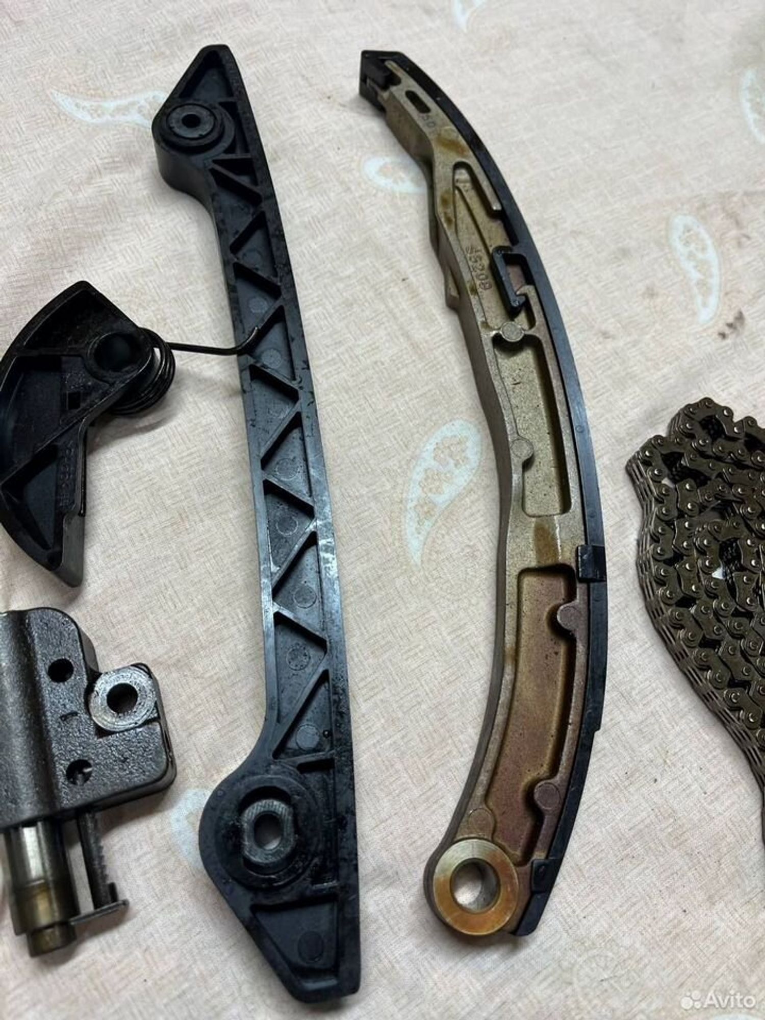 Комплект грм Mazda 3 BK 2.3, 3700 рублей, Семиозерка