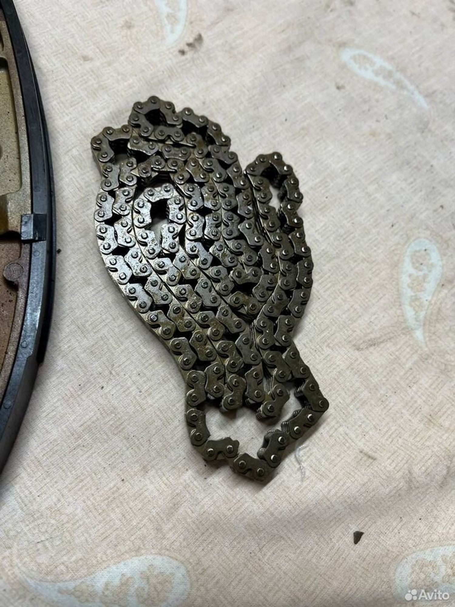 Комплект грм Mazda 3 BK 2.3, 3700 рублей, Семиозерка