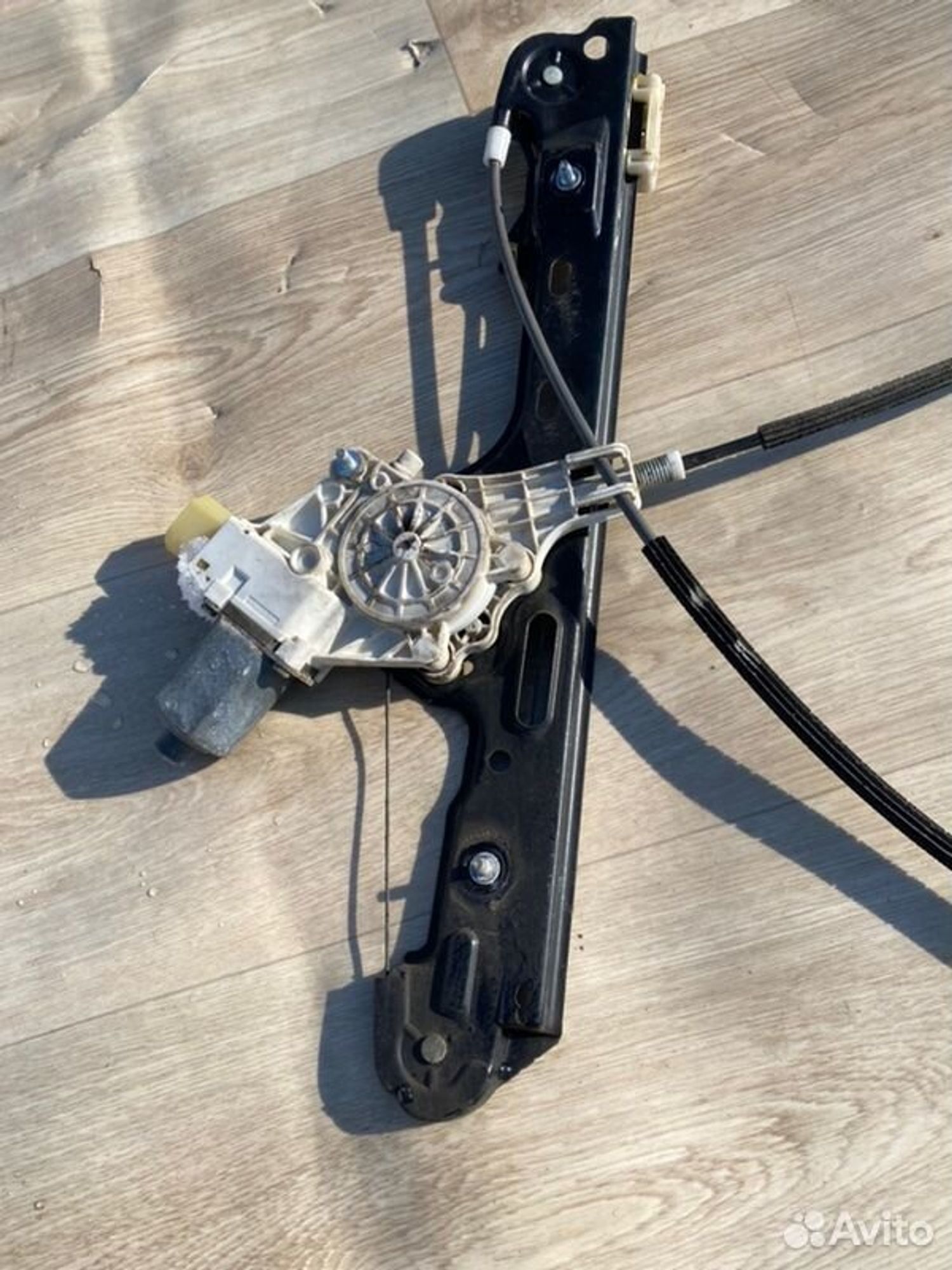 Стеклоподъемный механизм передний правый Bmw 1 E87, 2500 рублей, Семиозерка