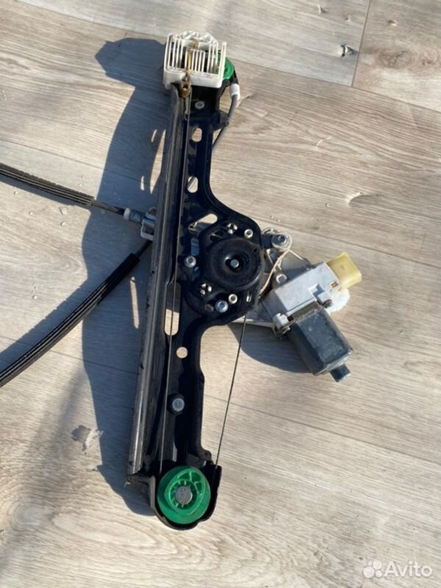 Стеклоподъемный механизм передний правый Bmw 1 E87, 2500 рублей, Семиозерка