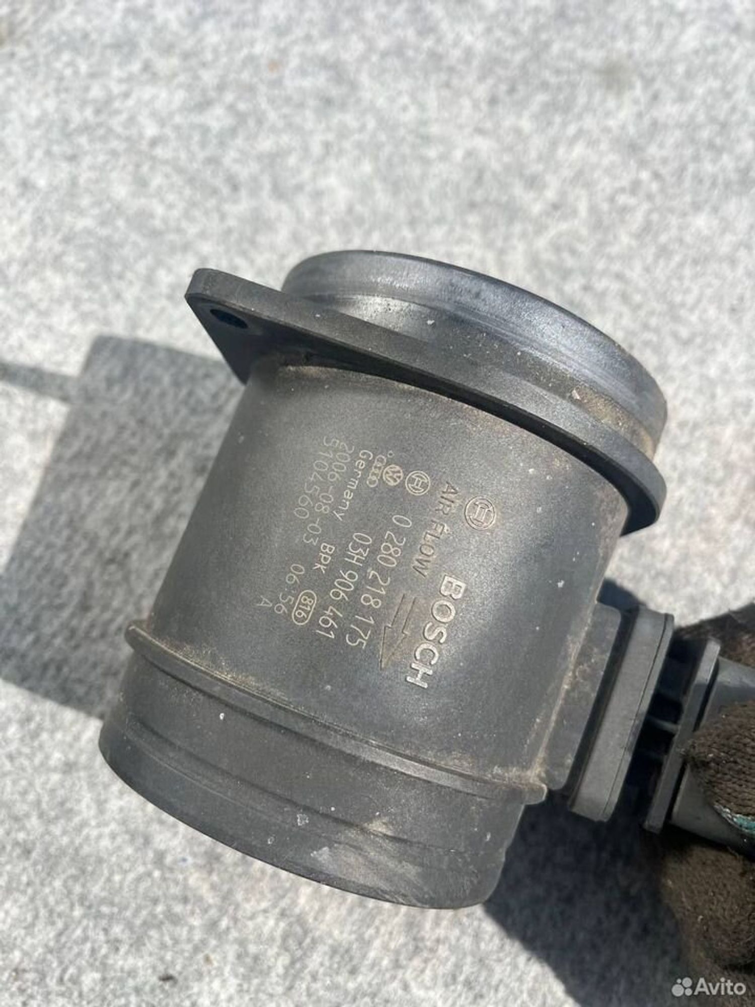 Датчик дмрв Audi A4 Q7 A6 S4 A6, 3000 рублей, Семиозерка