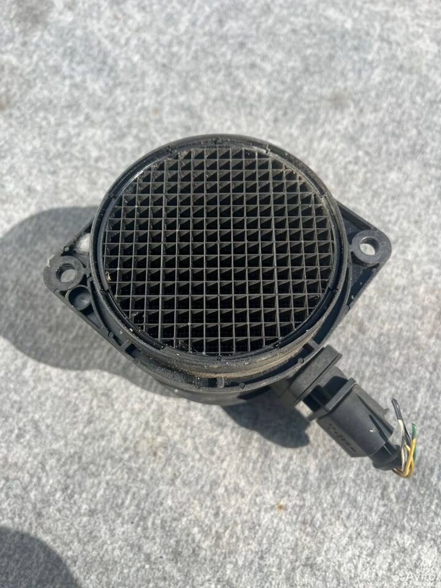 Датчик дмрв Audi A4 Q7 A6 S4 A6, 3000 рублей, Семиозерка