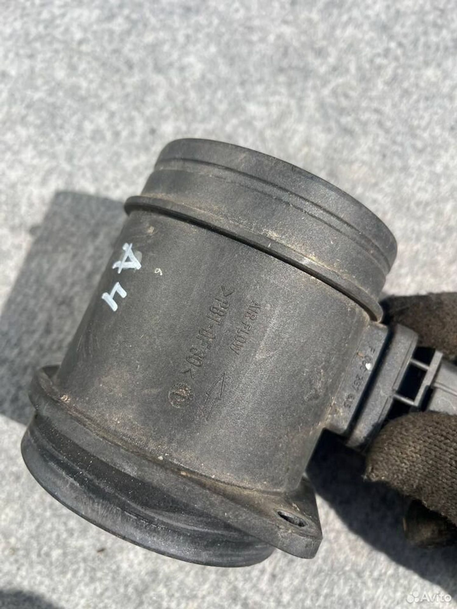 Датчик дмрв Audi A4 Q7 A6 S4 A6, 3000 рублей, Семиозерка