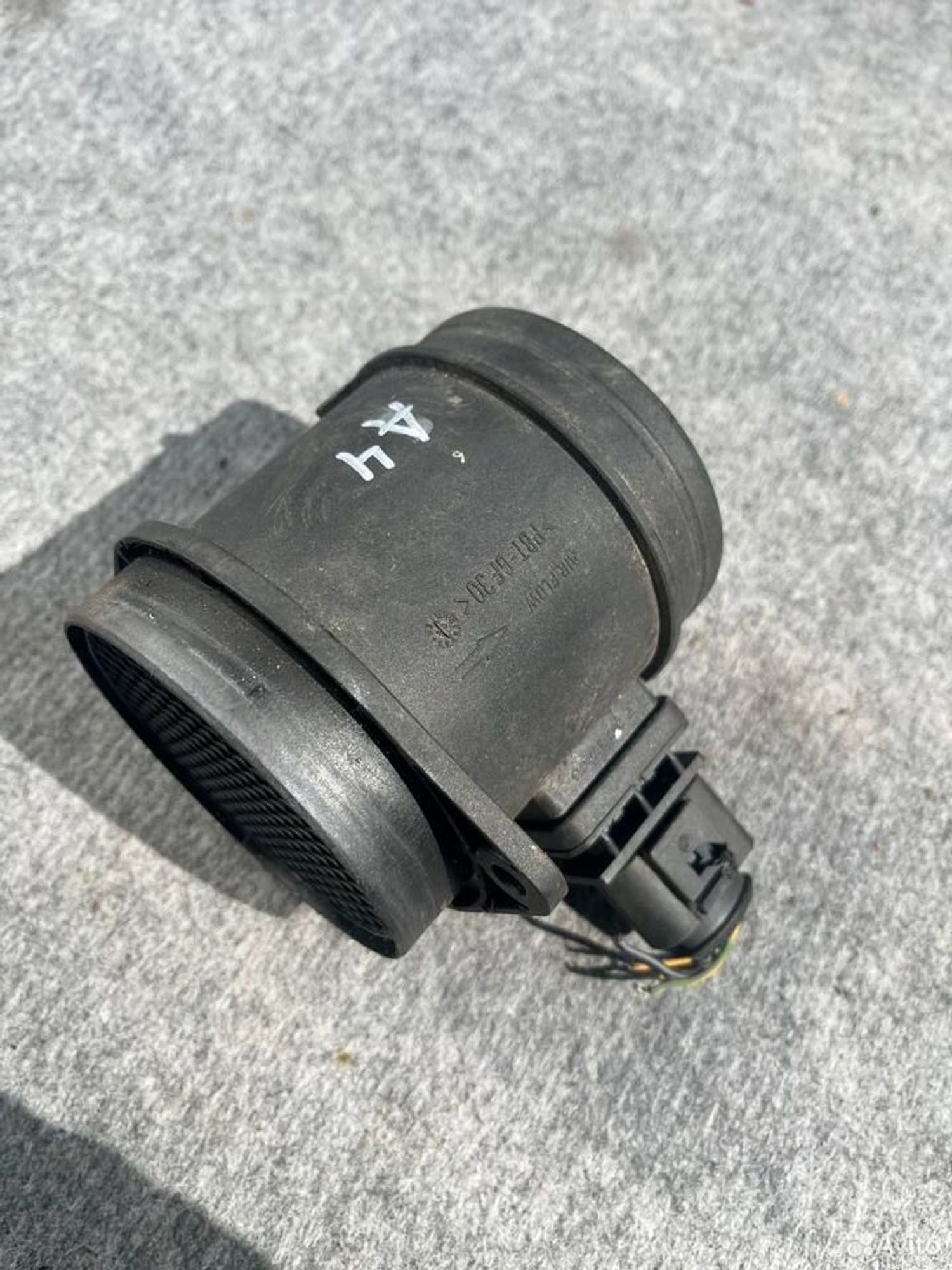 Датчик дмрв Audi A4 Q7 A6 S4 A6, 3000 рублей, Семиозерка