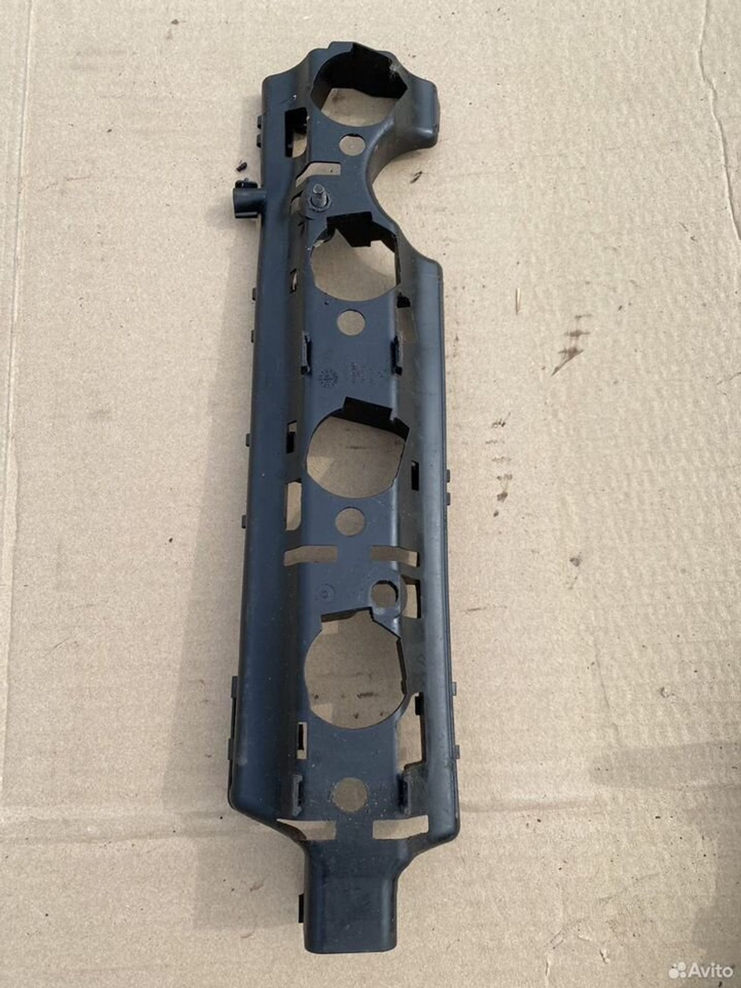 Декоративная накладка skoda octavia a4, 1000 рублей, Семиозерка