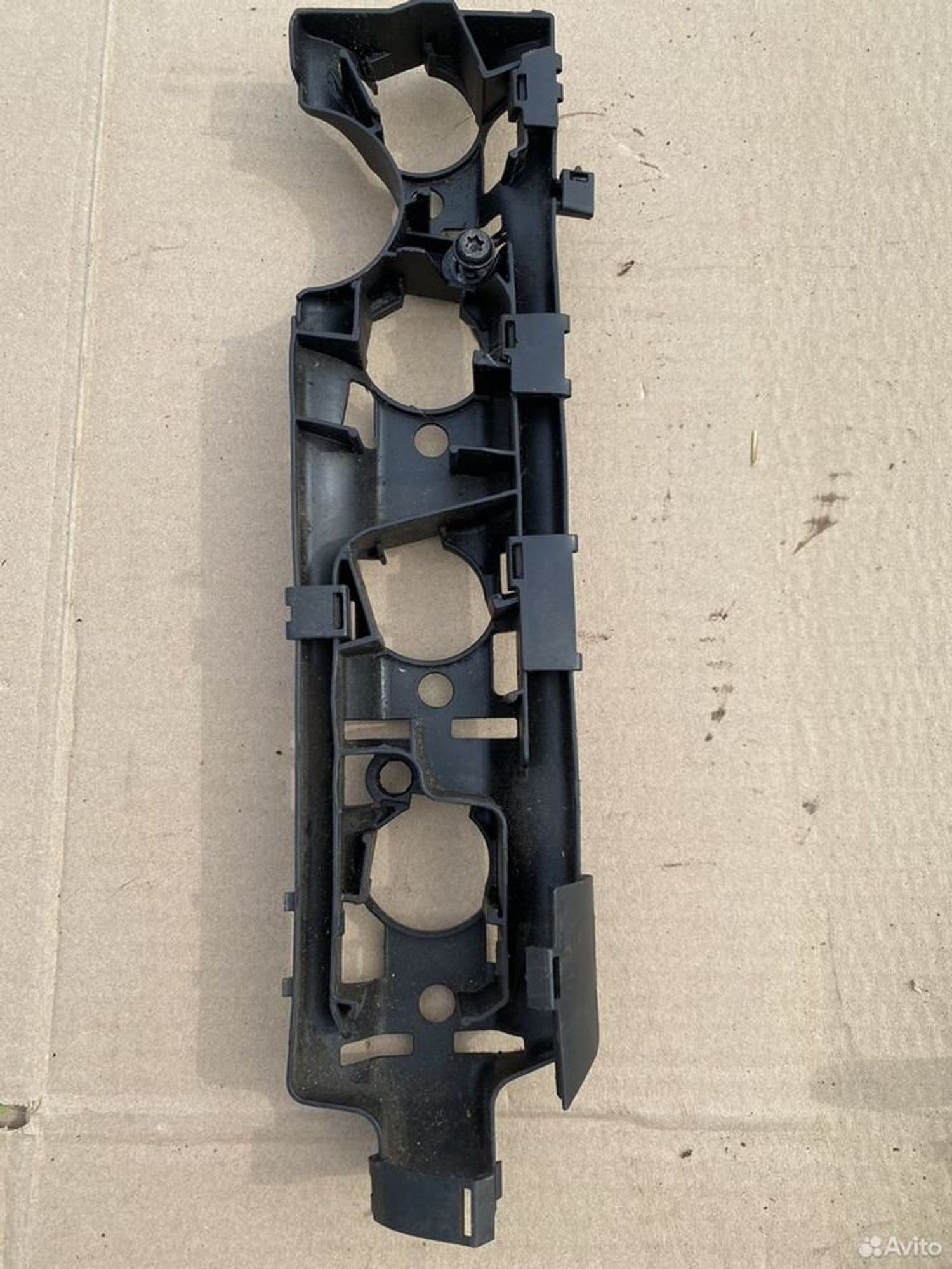 Декоративная накладка skoda octavia a4, 1000 рублей, Семиозерка